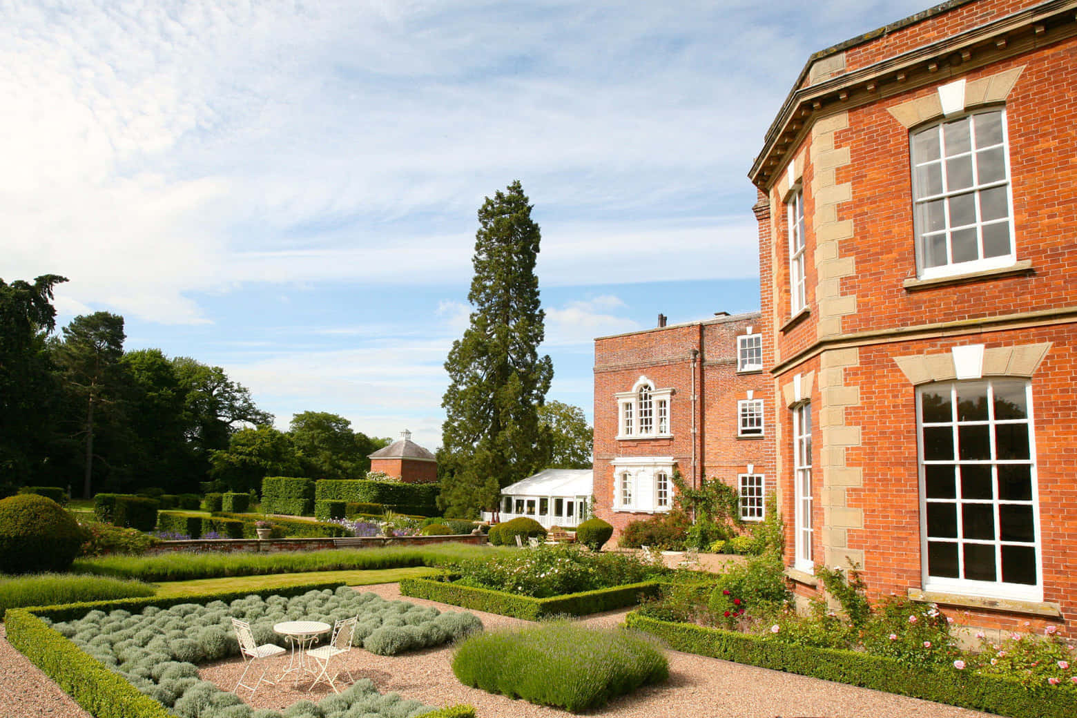 Iscoyd Park and Gardens 20