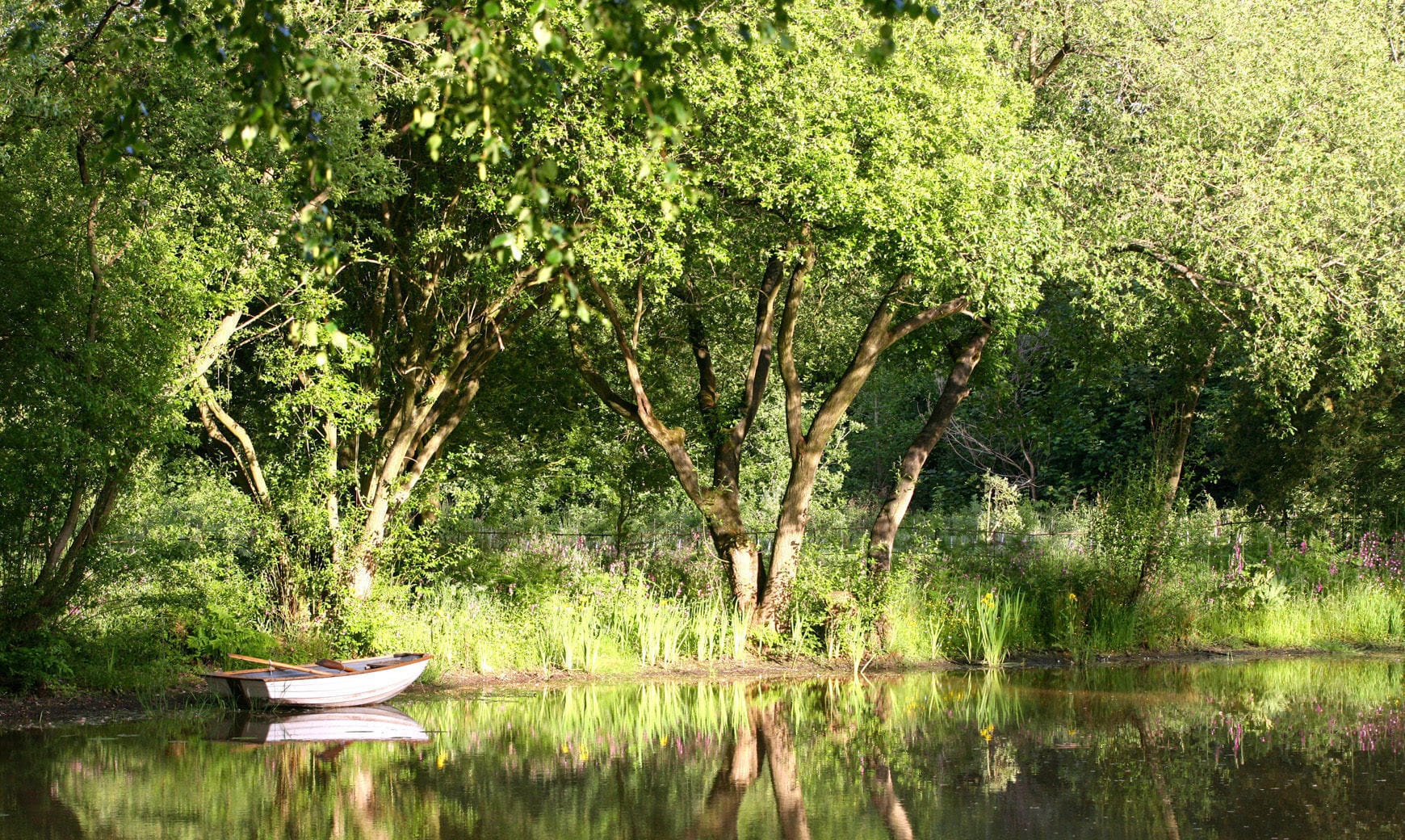 Iscoyd Park and Gardens 21