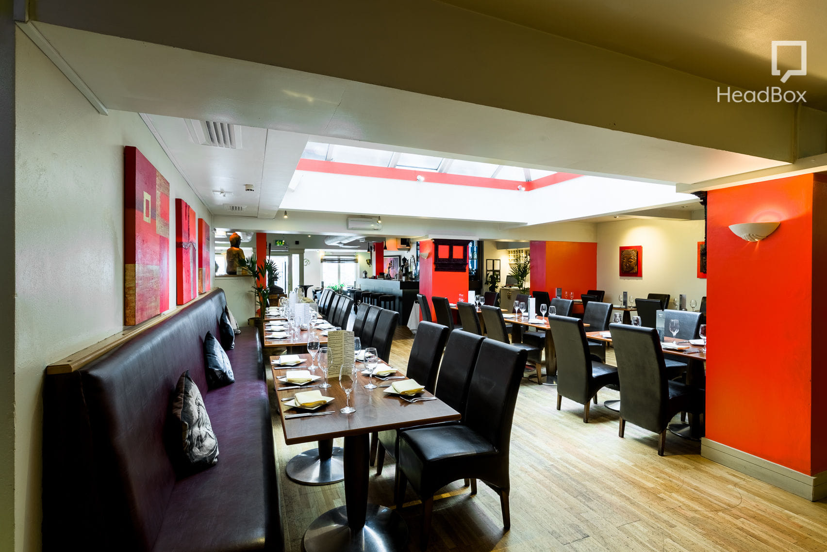 Exclusive Restaurant Hire 