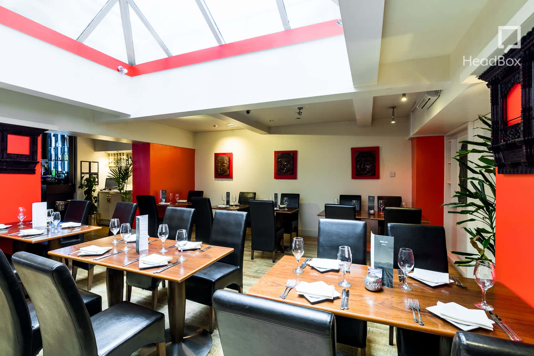 Exclusive Restaurant Hire 1