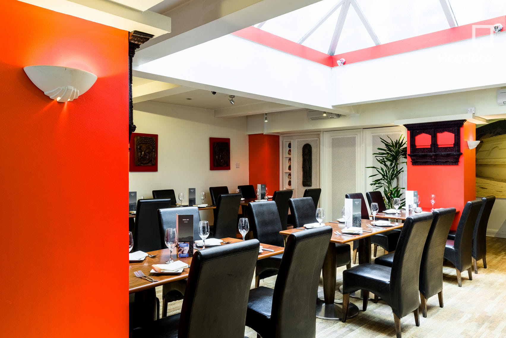 Exclusive Restaurant Hire  2