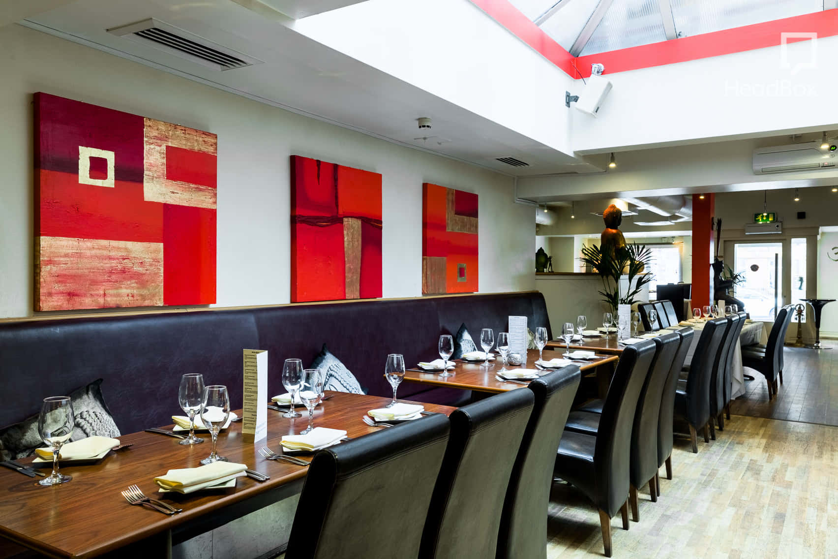 Exclusive Restaurant Hire 3