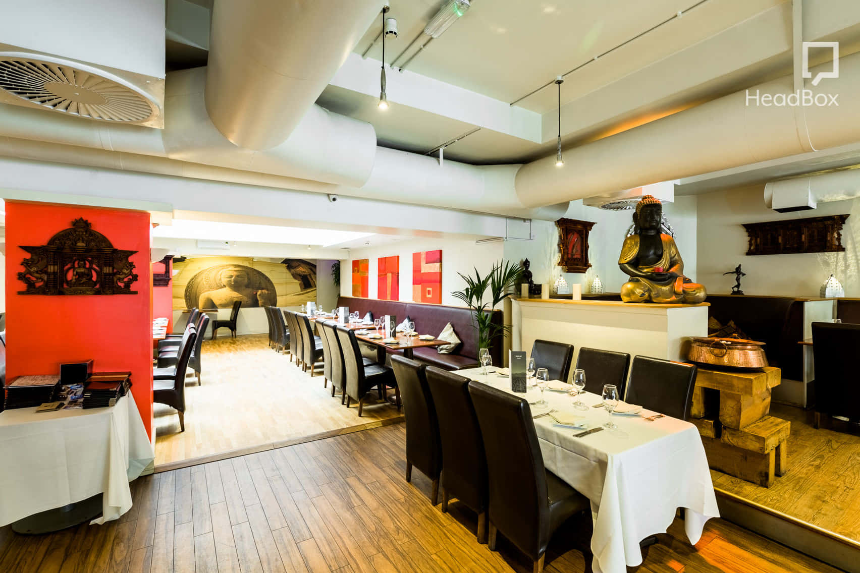 Exclusive Restaurant Hire 7