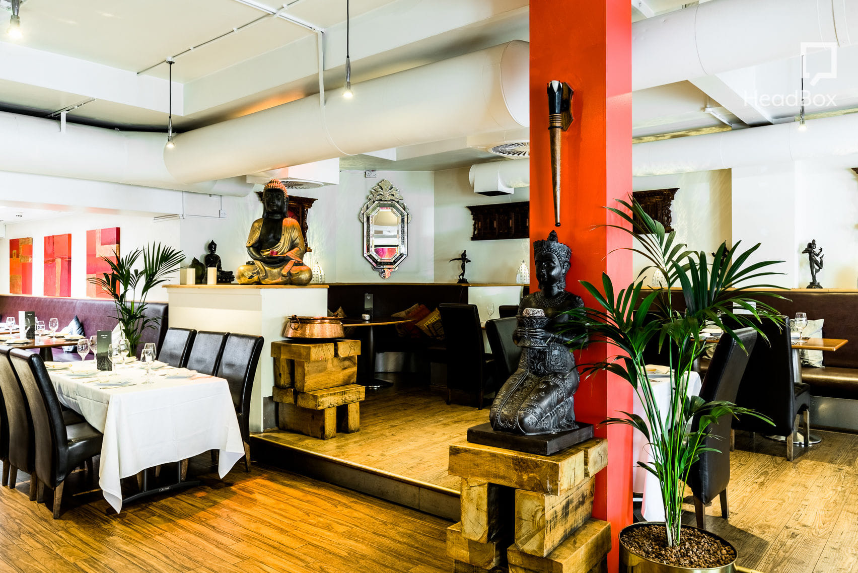 Exclusive Restaurant Hire  8