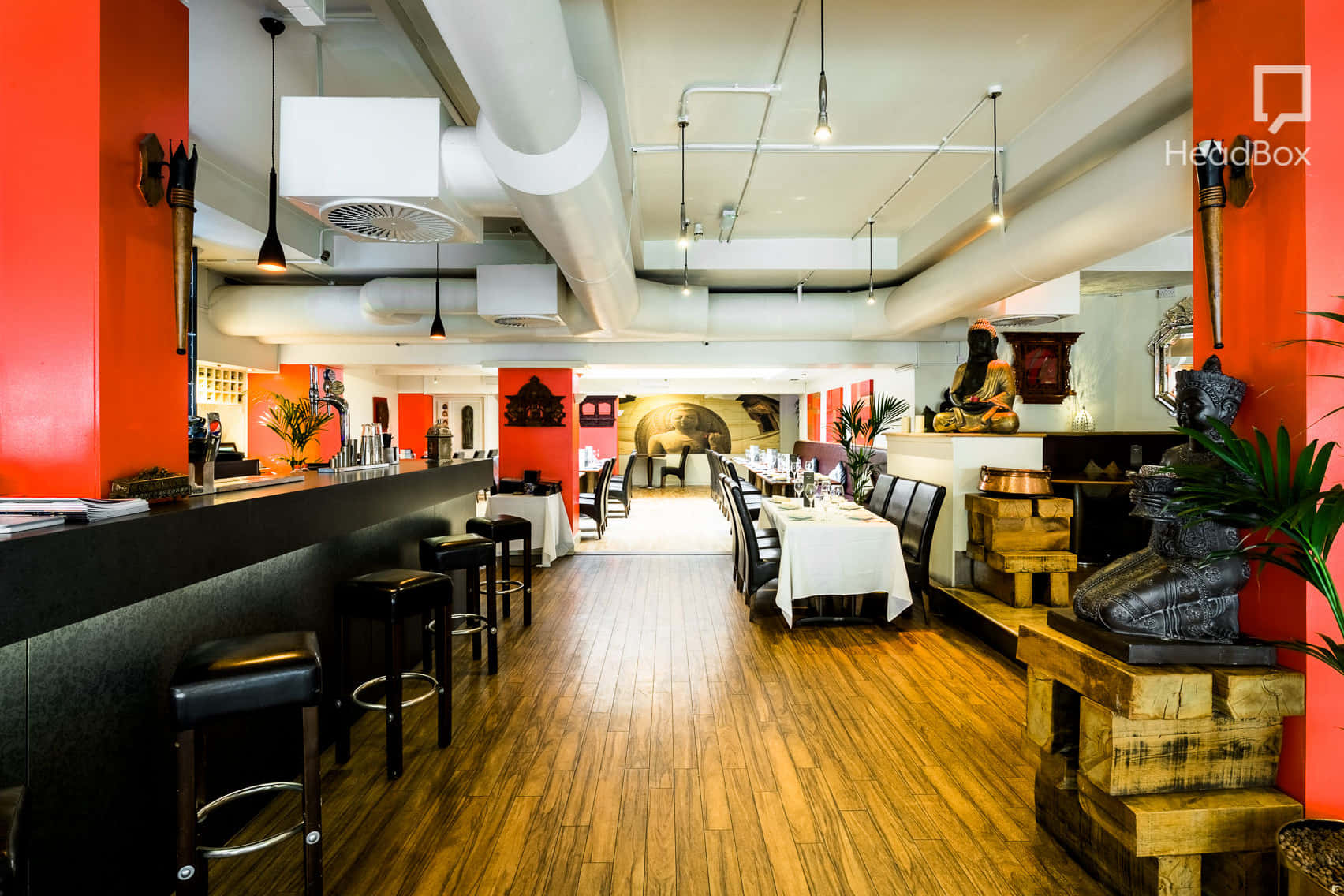 Exclusive Restaurant Hire 9