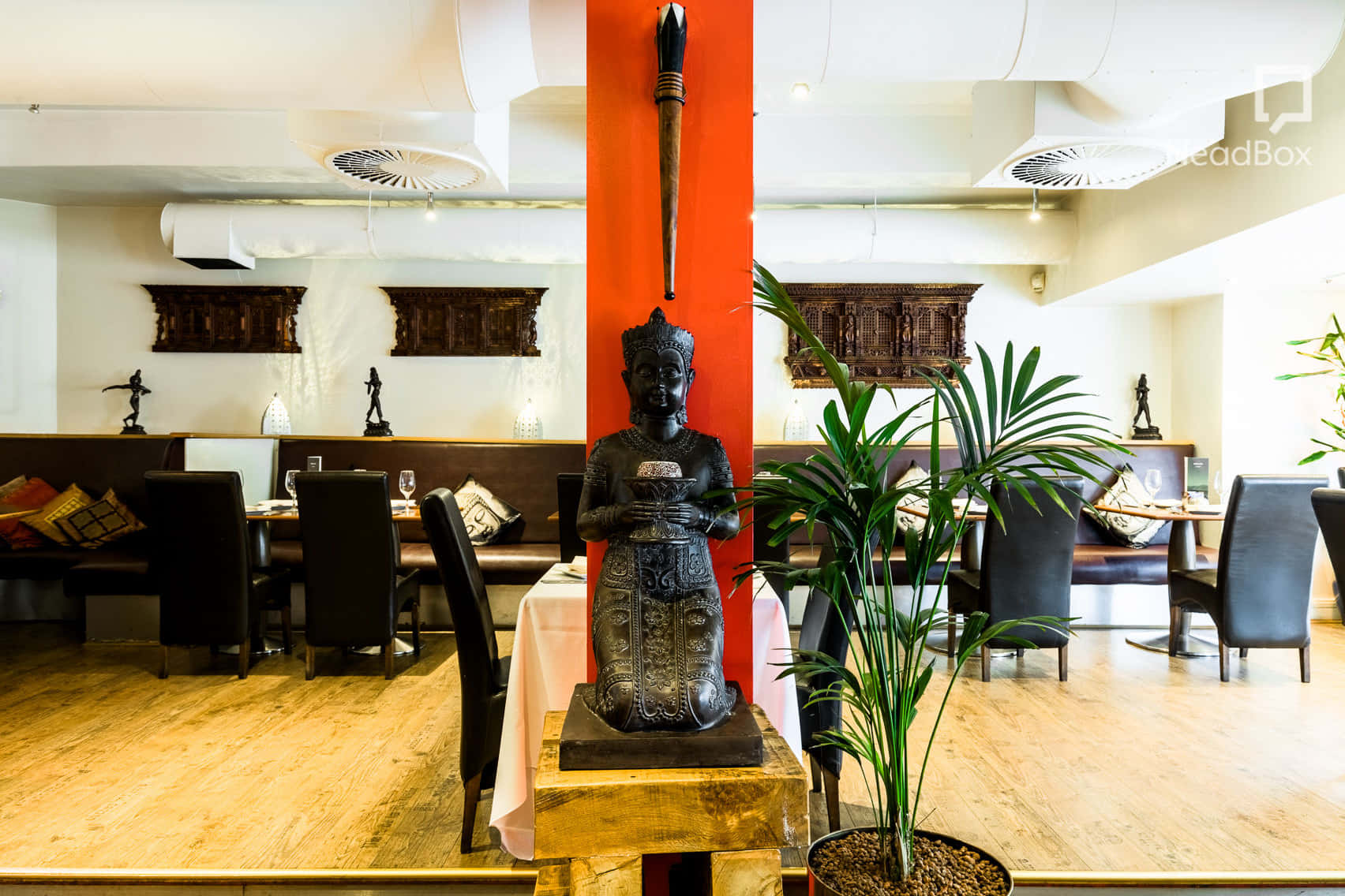 Exclusive Restaurant Hire 10