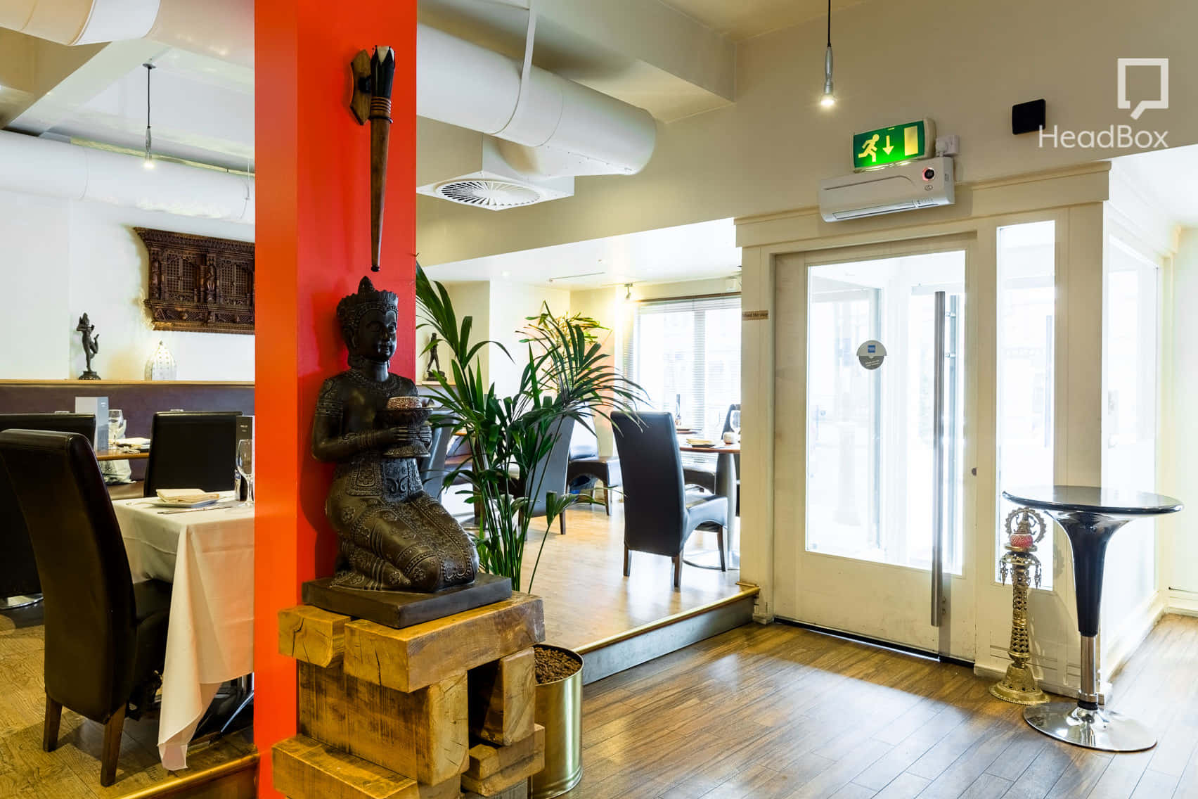 Exclusive Restaurant Hire 11