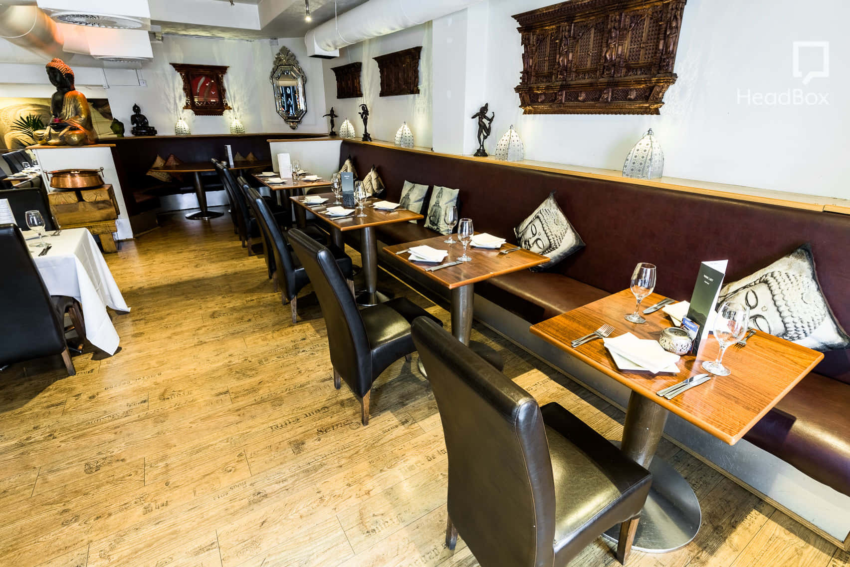 Exclusive Restaurant Hire 14