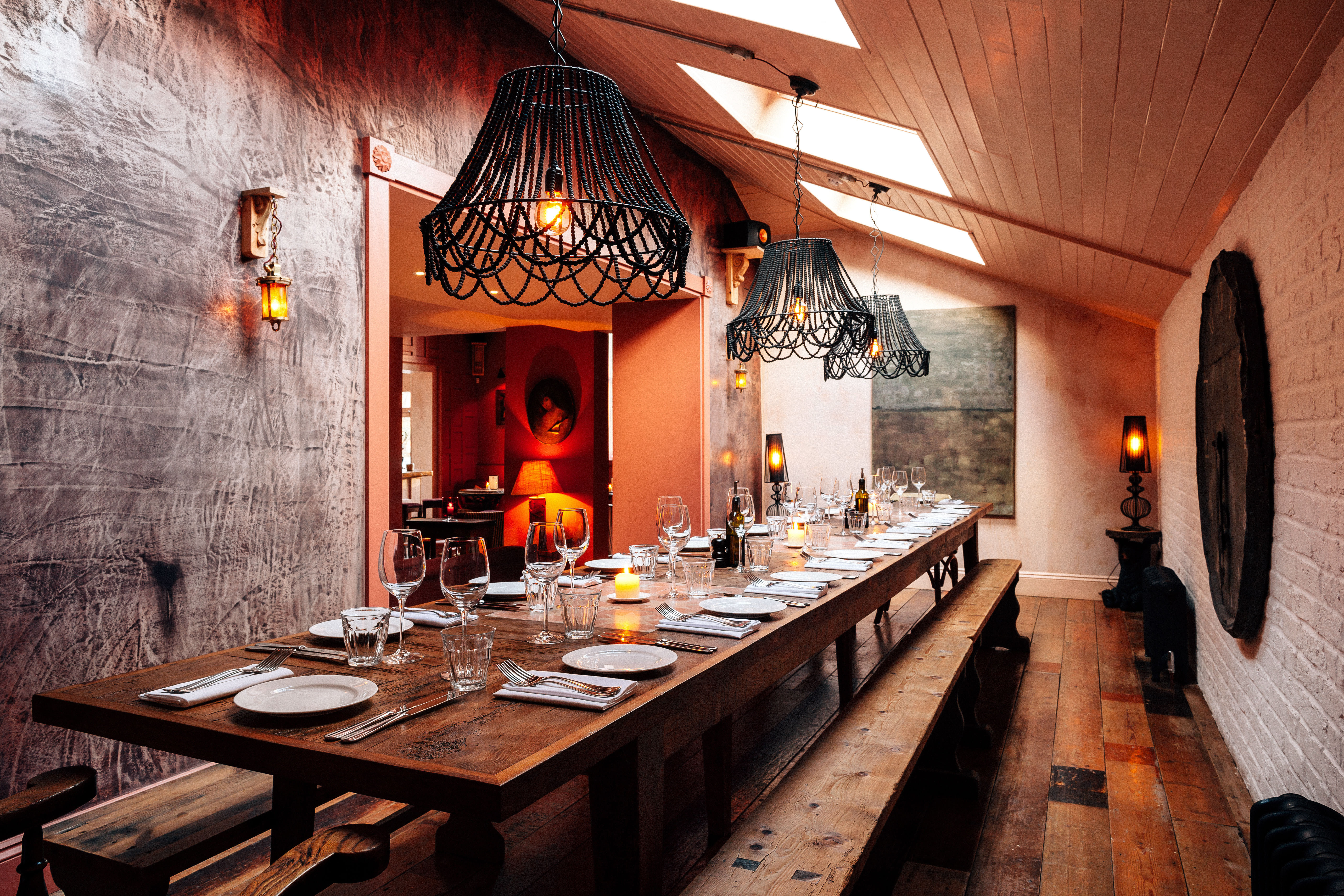 Private Dining Room 2