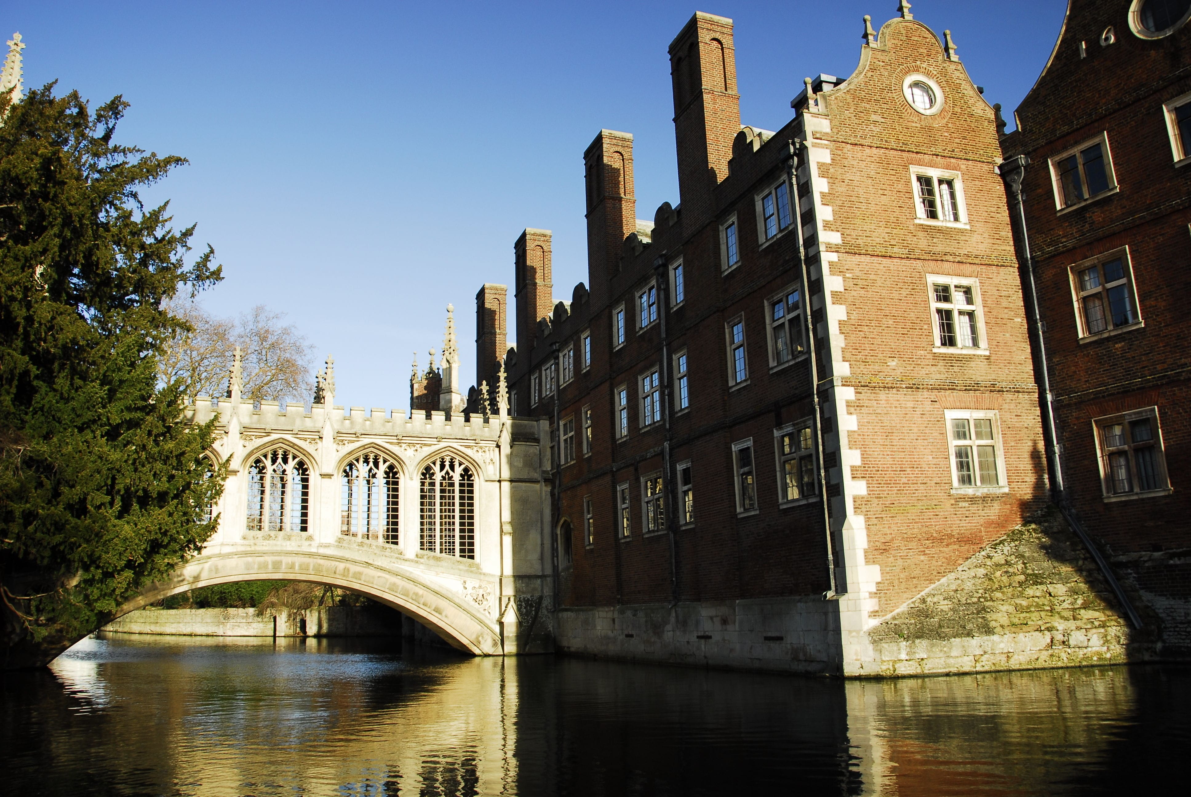 Punting In Cambridge 8