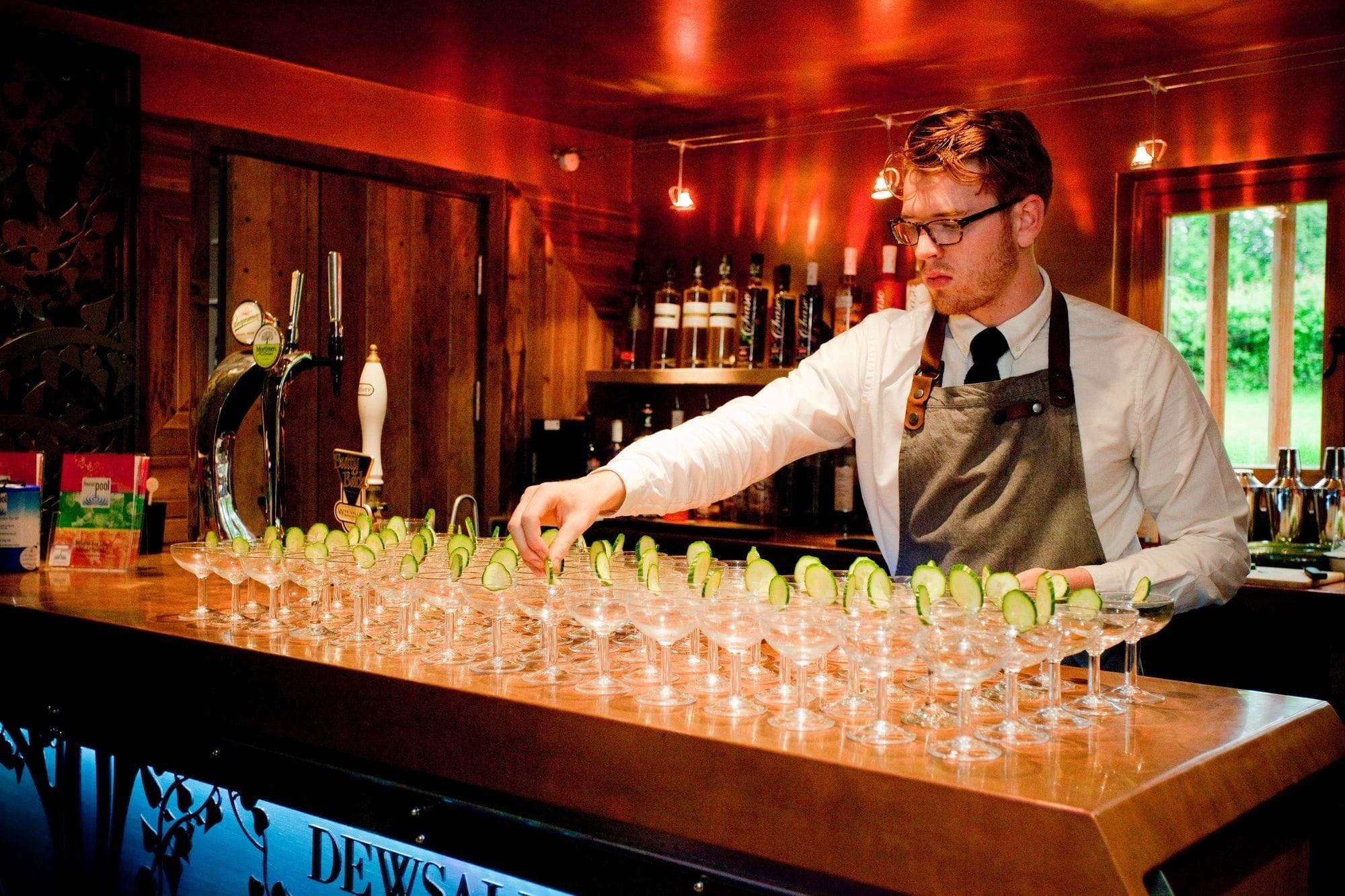 Dewsall Court and Gardens 11