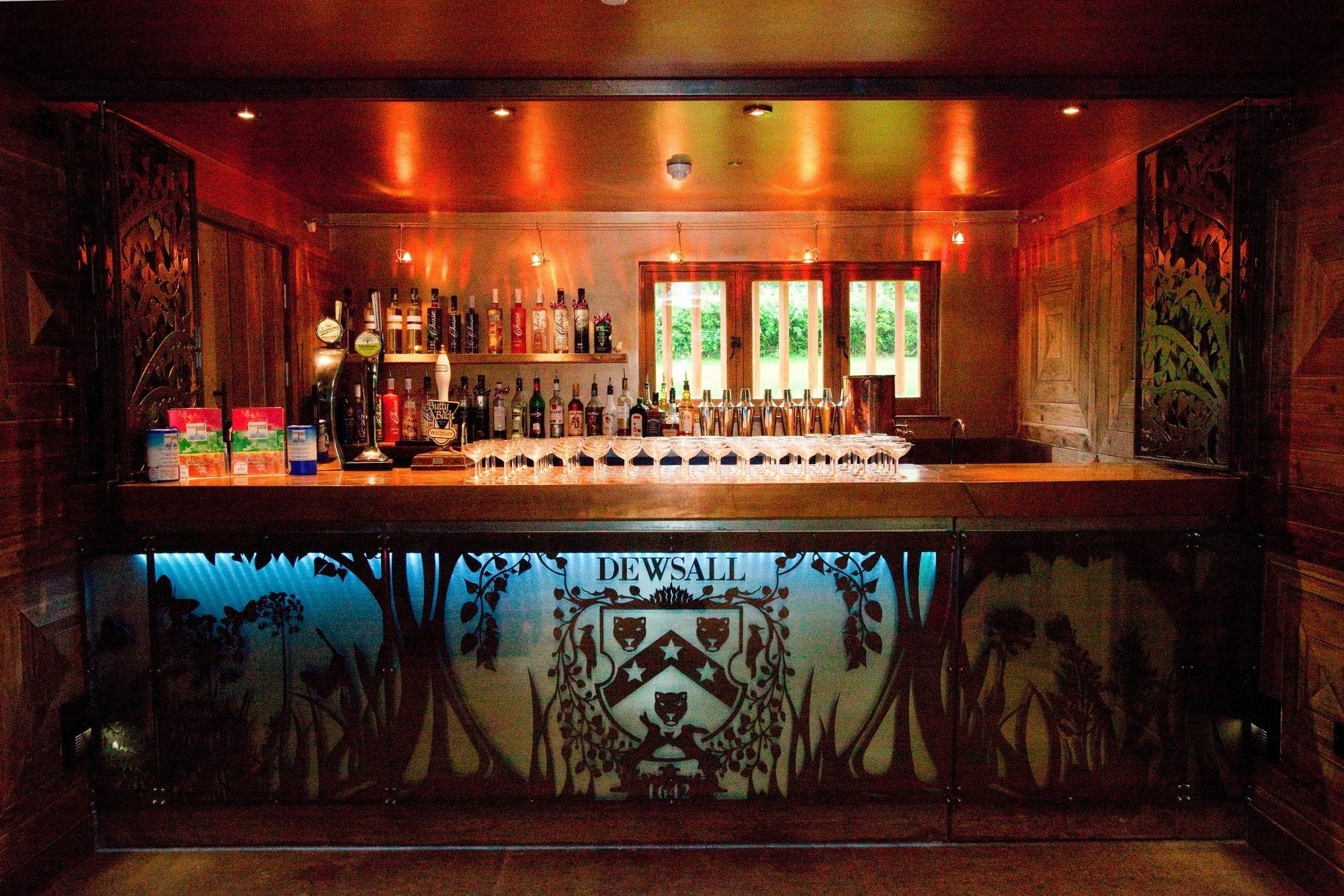 Dewsall Court and Gardens 14