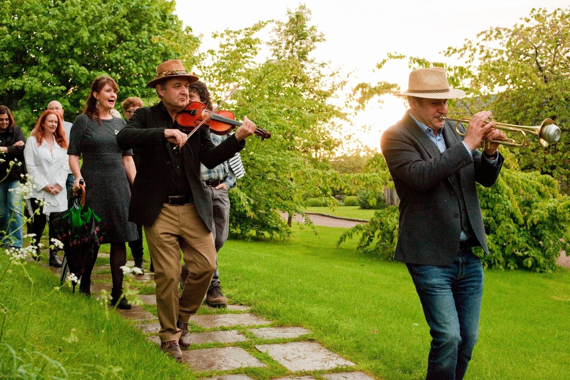 Dewsall Court and Gardens 16