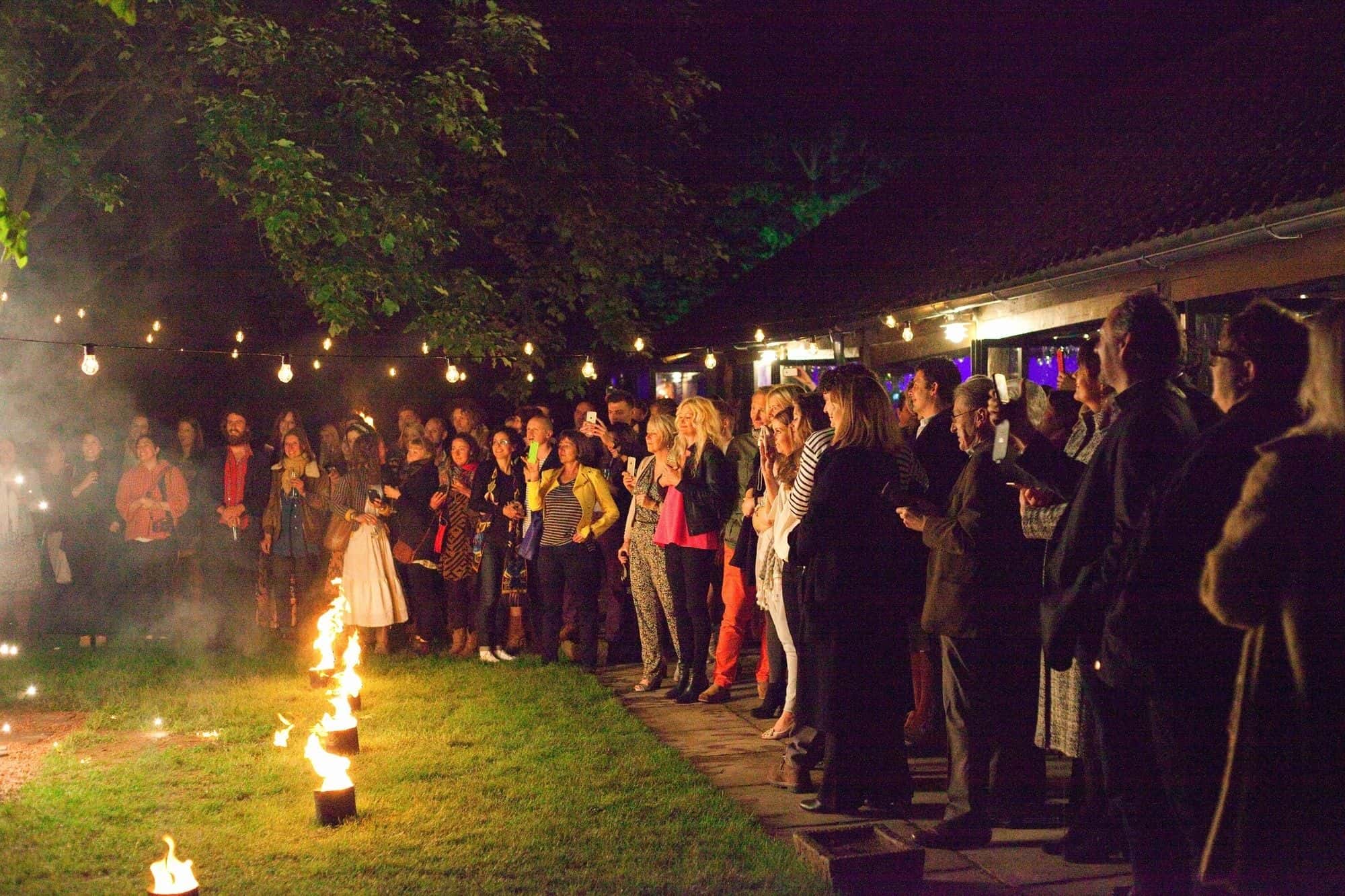 Dewsall Court and Gardens 20