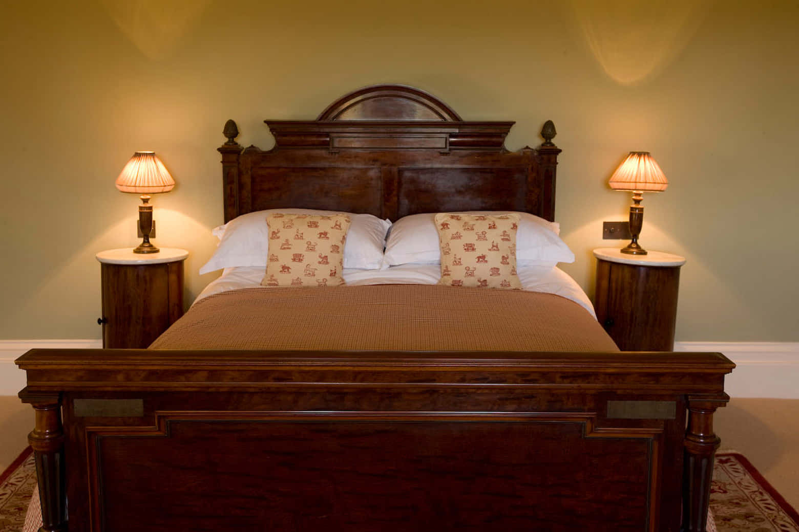 Dewsall Court and Gardens 24