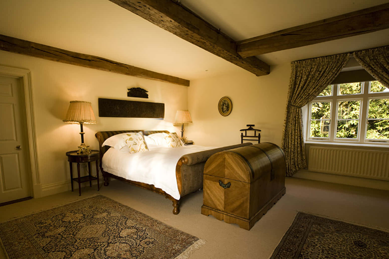 Dewsall Court and Gardens 25