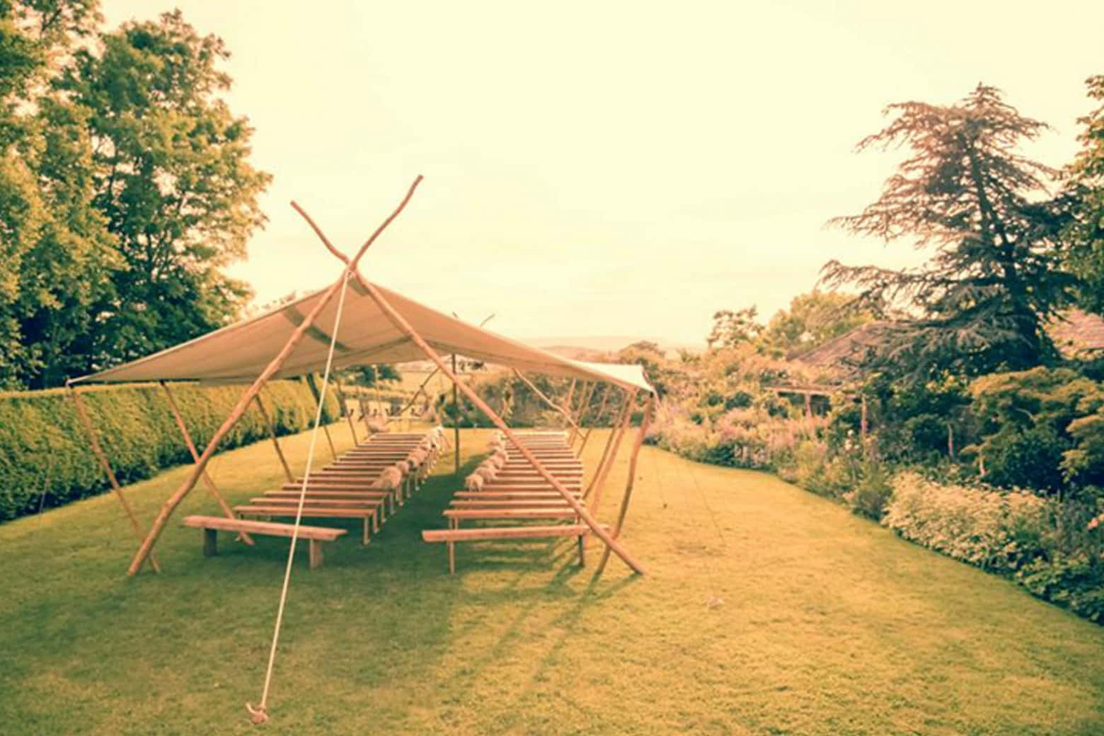 Dewsall Court and Gardens 26