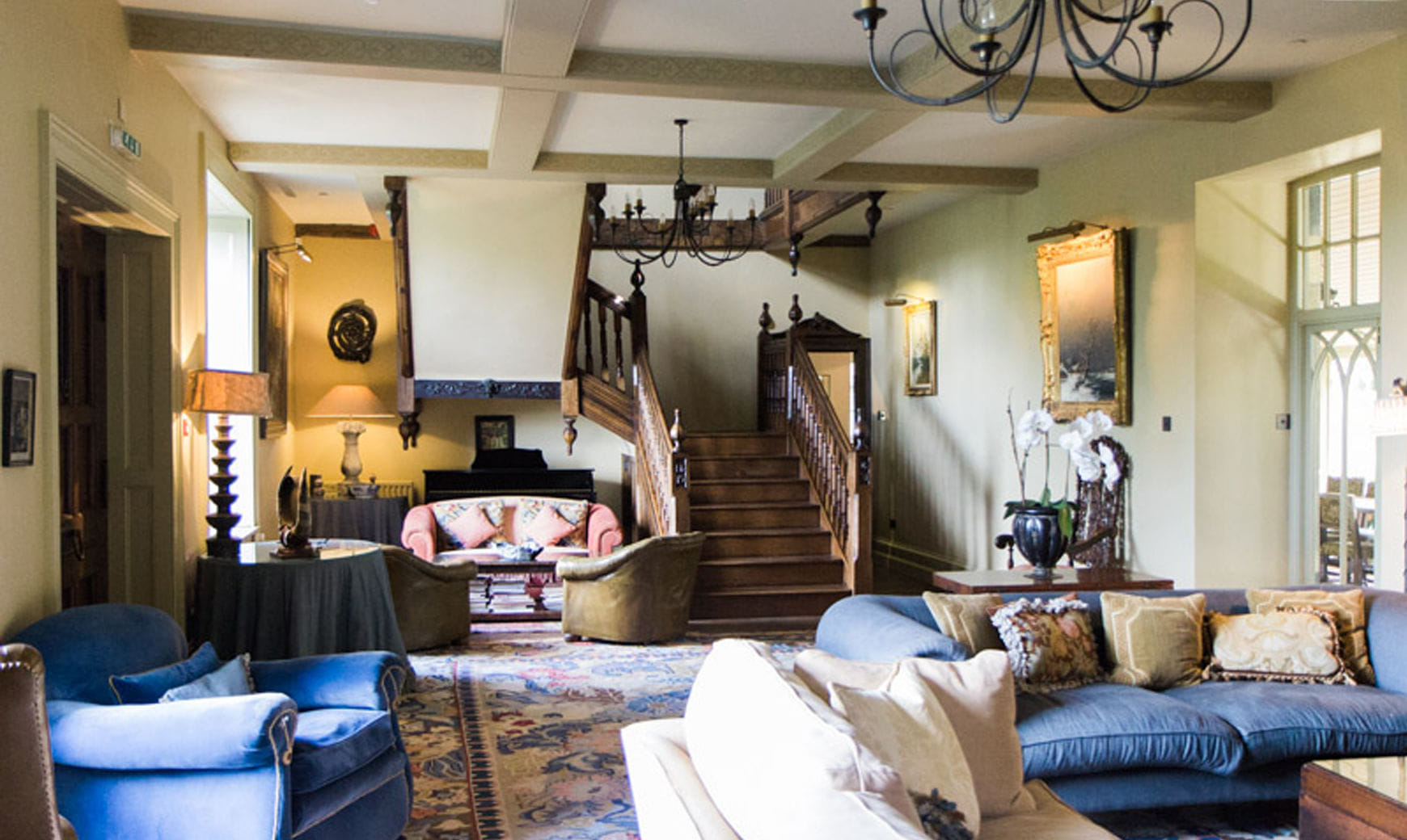 Dewsall Court and Gardens 27