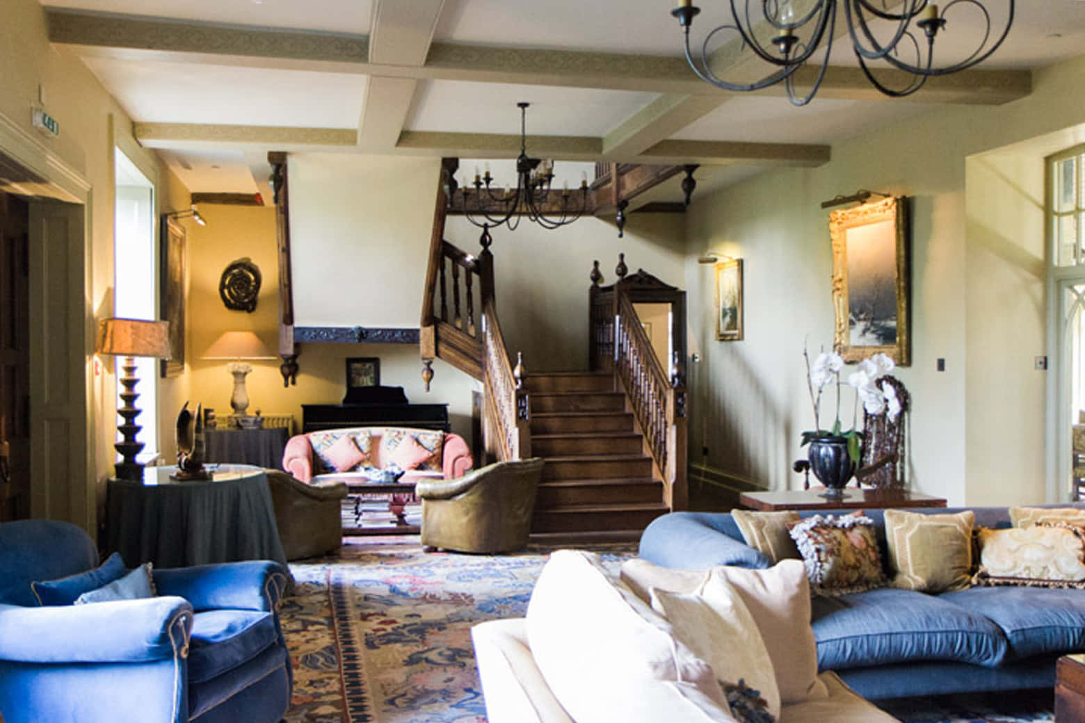 Dewsall Court and Gardens 27