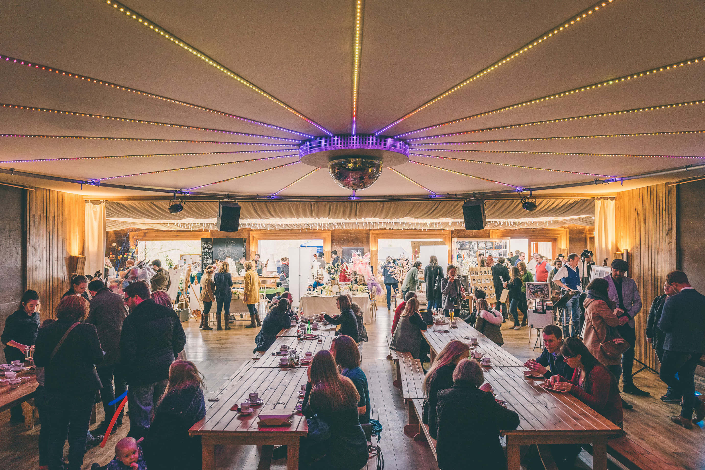 Elmore Court & Gillyflower Event Space 18