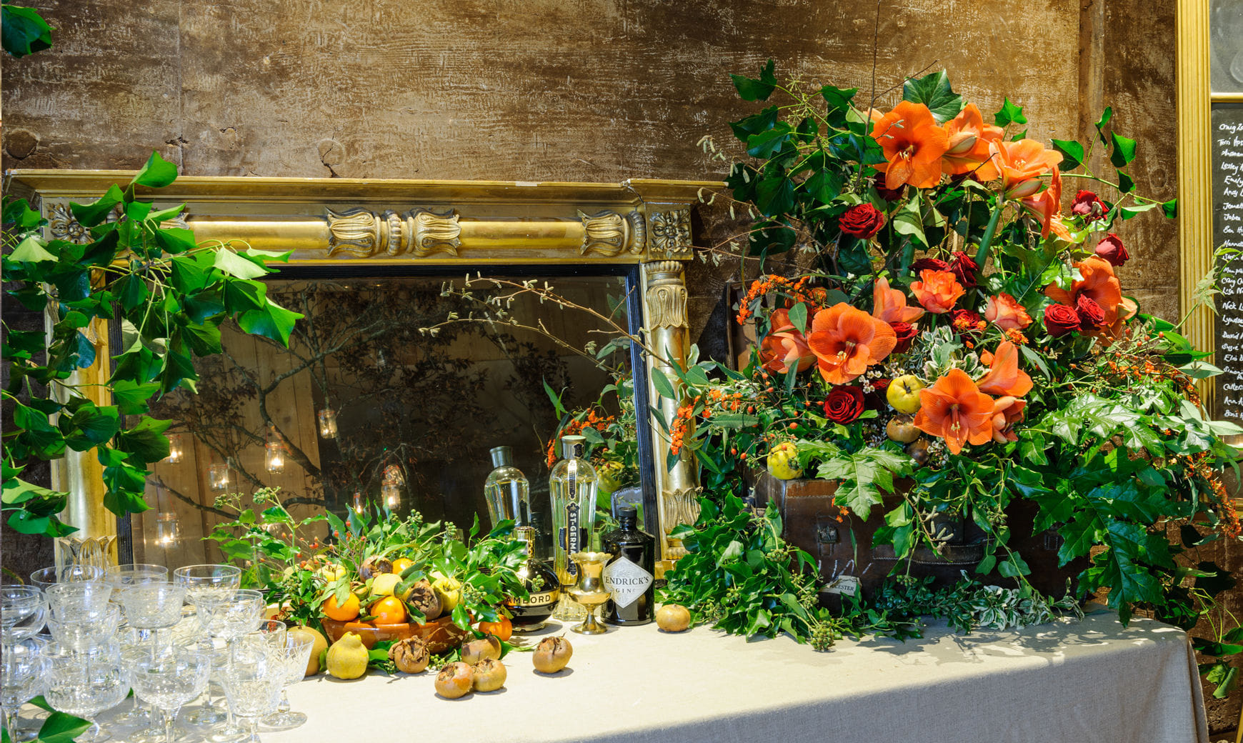 Elmore Court & Gillyflower Event Space 28