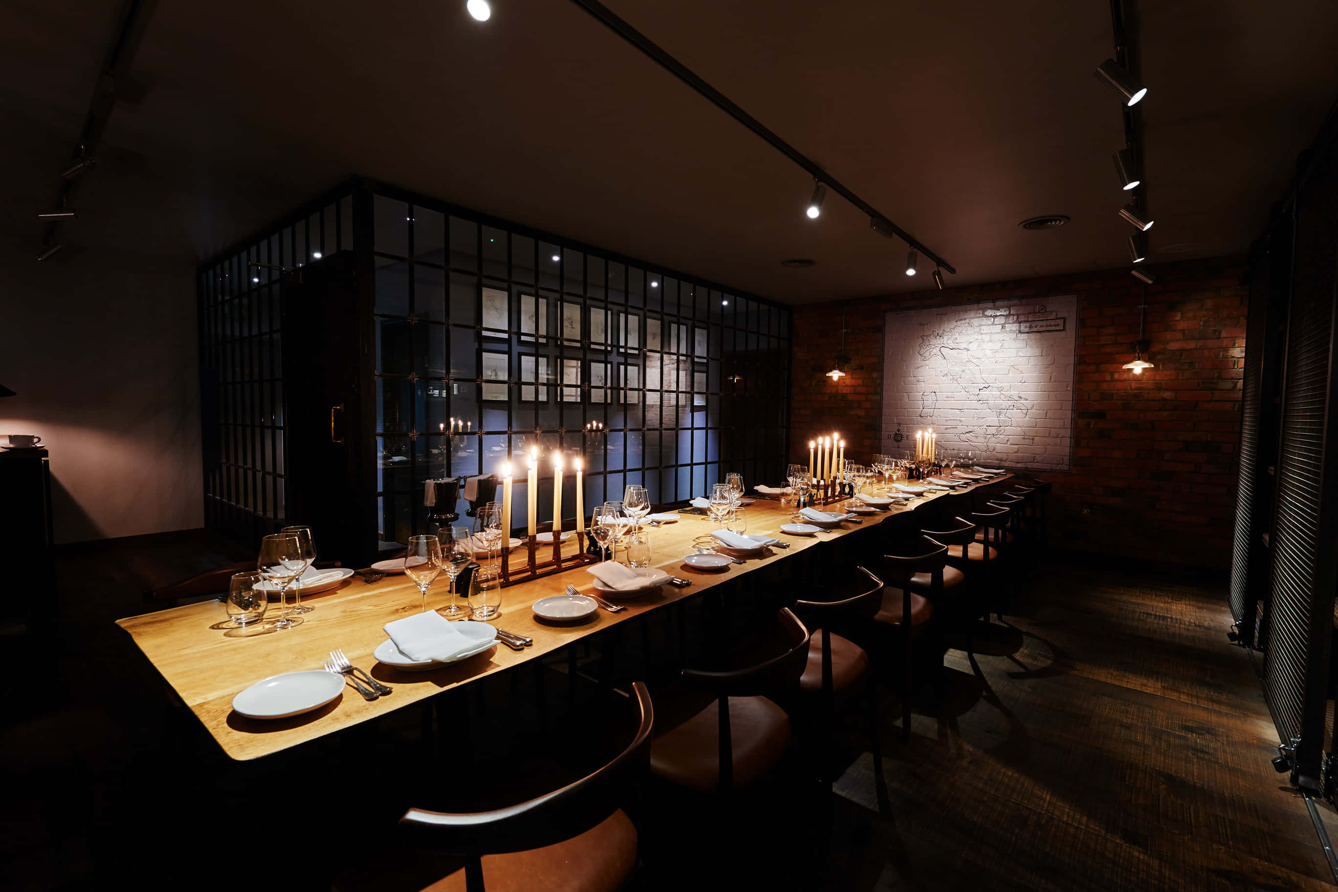 Private Dining Room 4