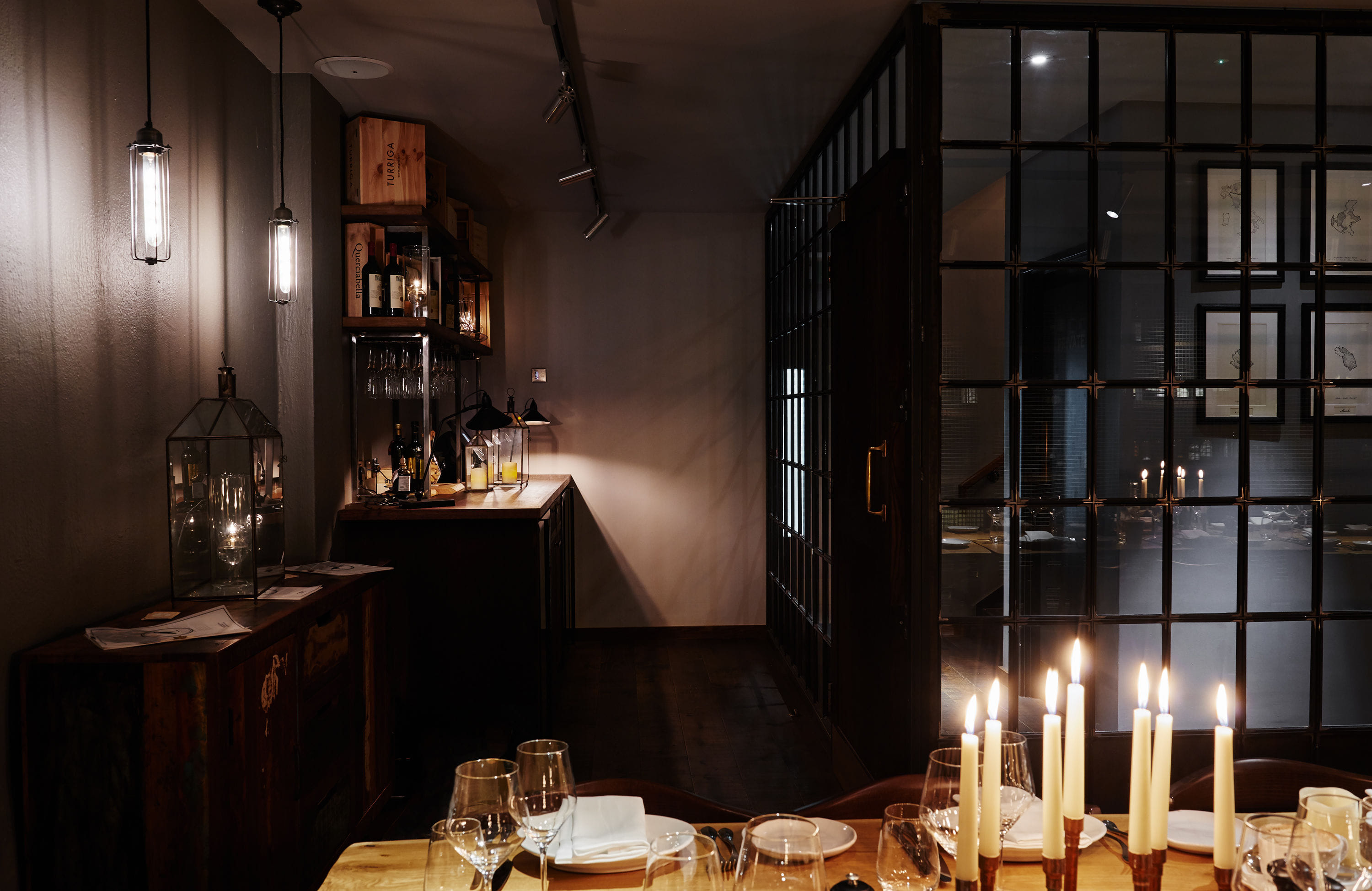 Private Dining Room 9