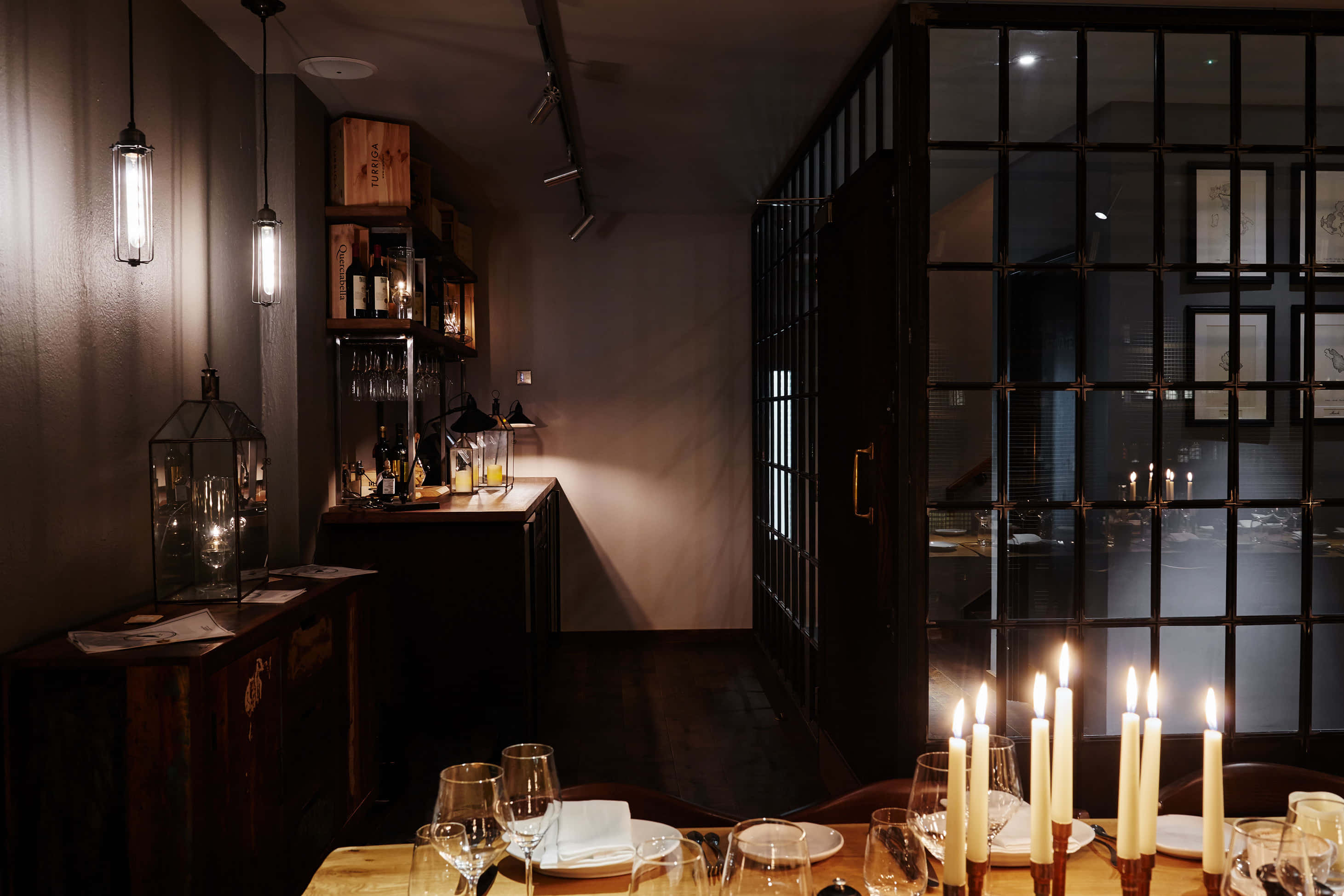 Private Dining Room 9