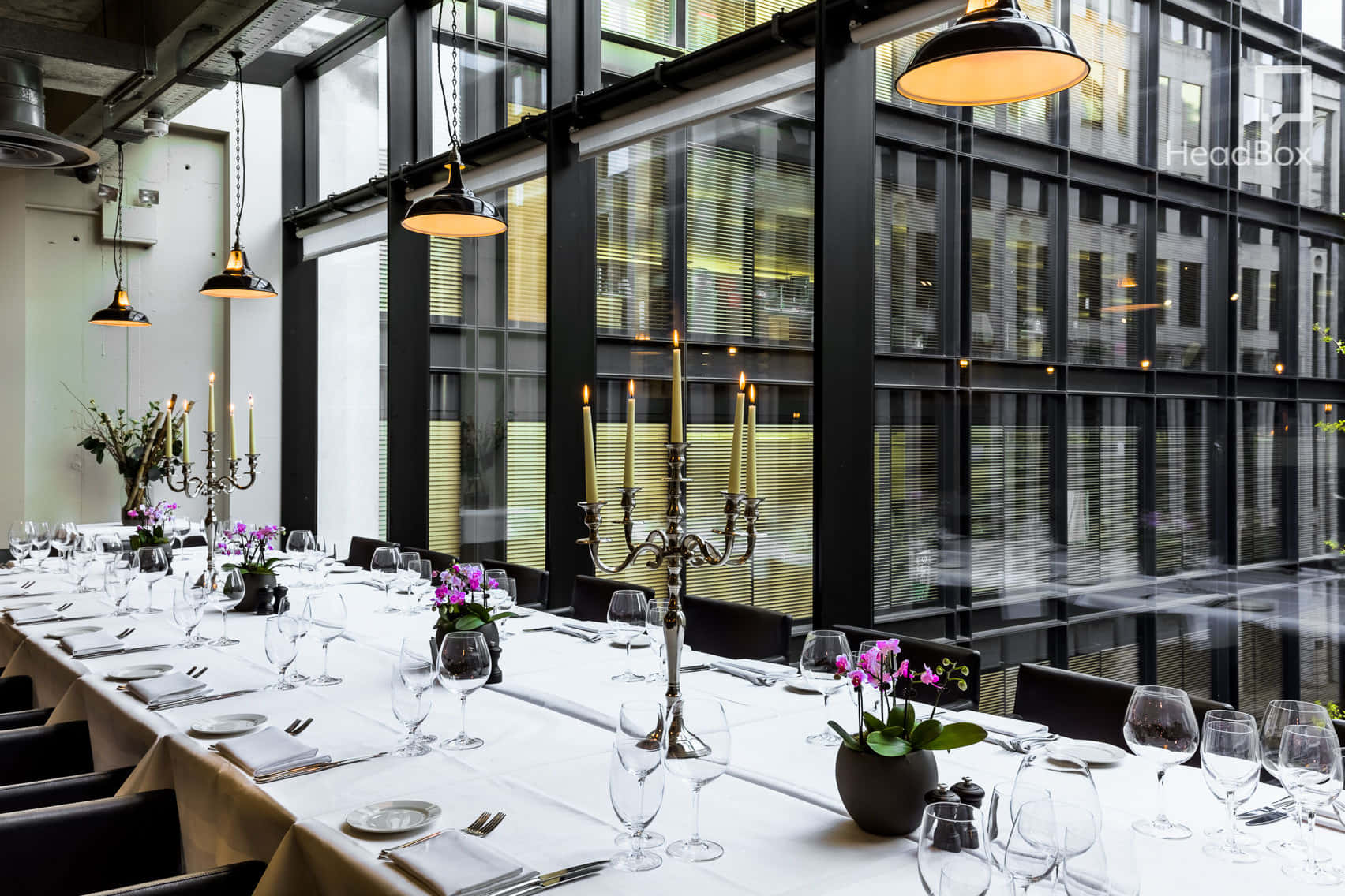 Lunch or Dinner, Second Floor Roadhouse 1