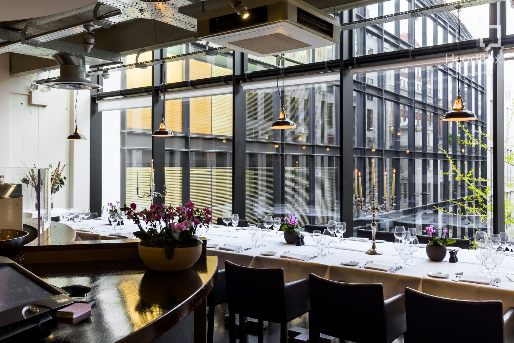 Lunch or Dinner, Second Floor Roadhouse 3