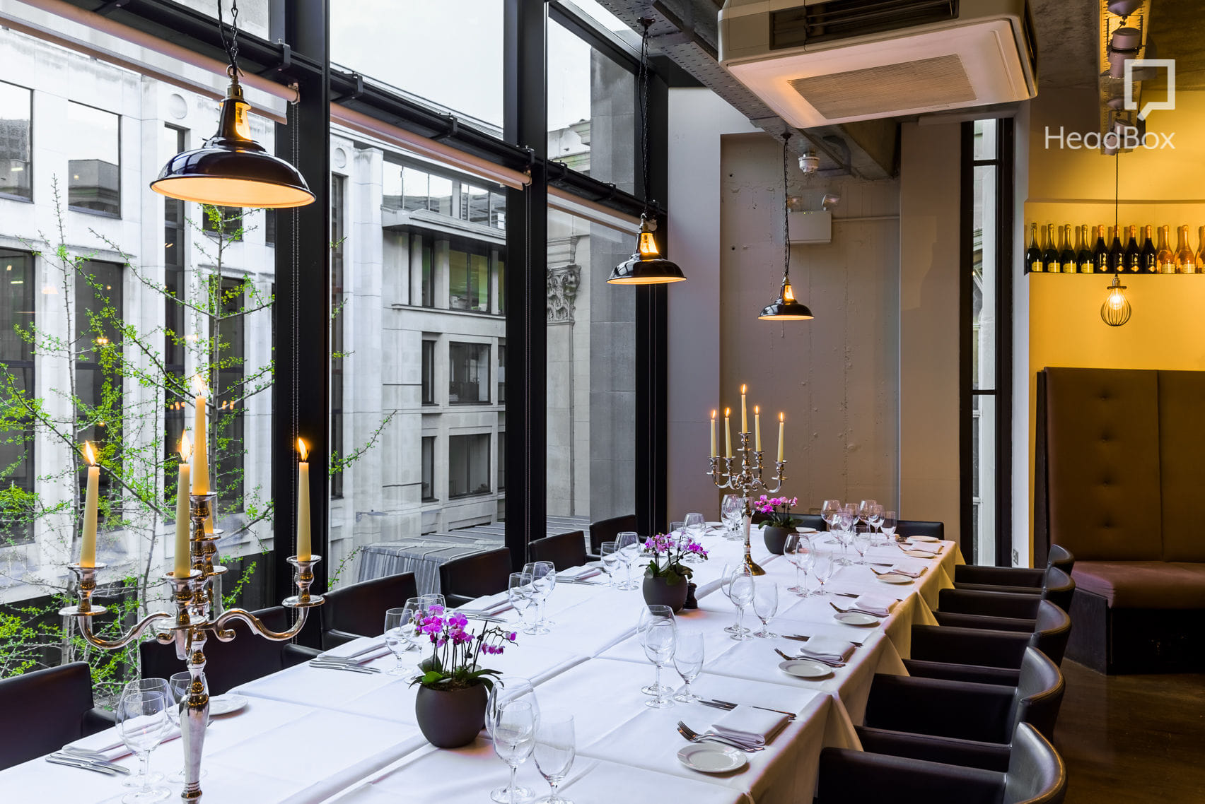 Lunch or Dinner, Second Floor Roadhouse 13