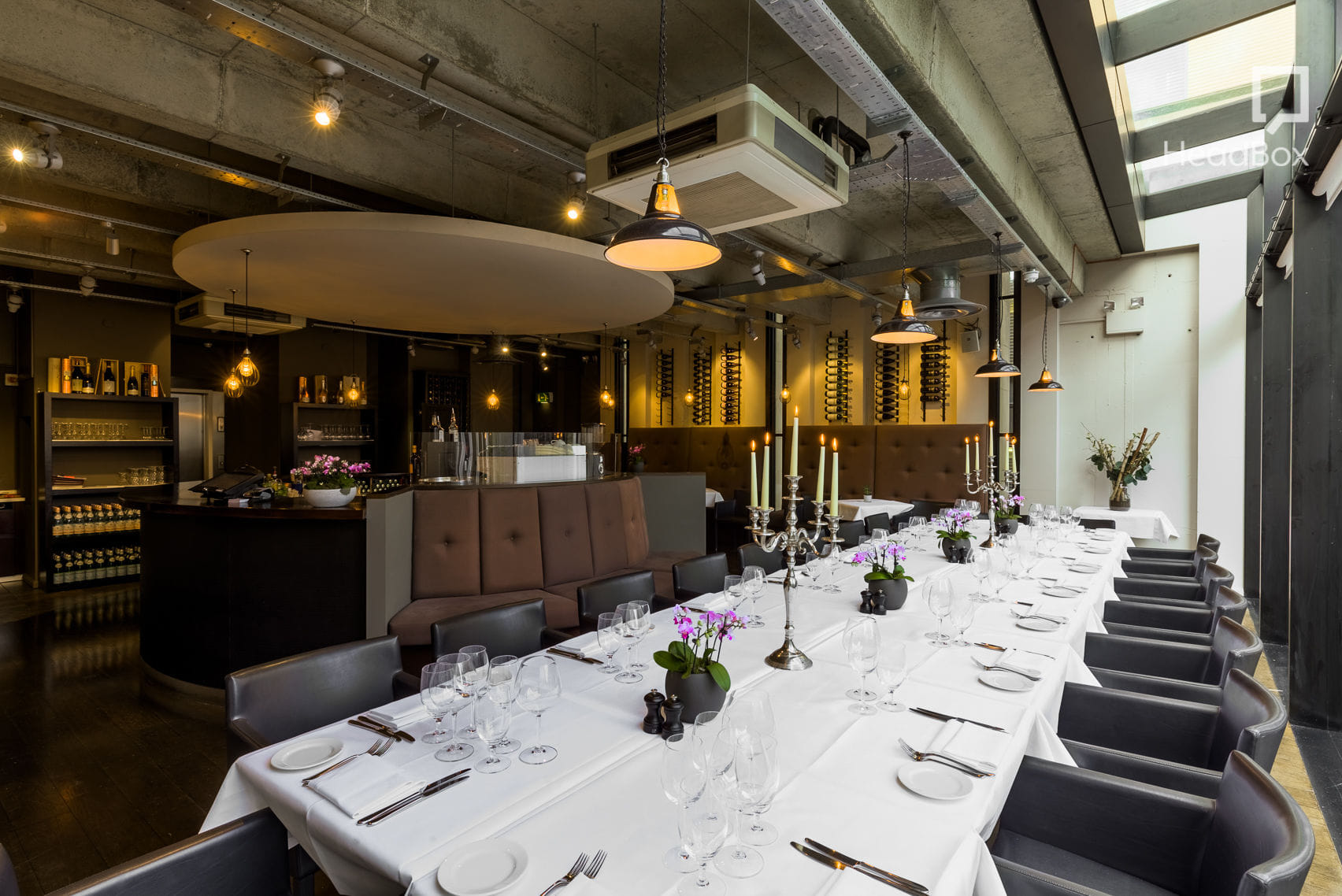 Lunch or Dinner, Second Floor Roadhouse 19