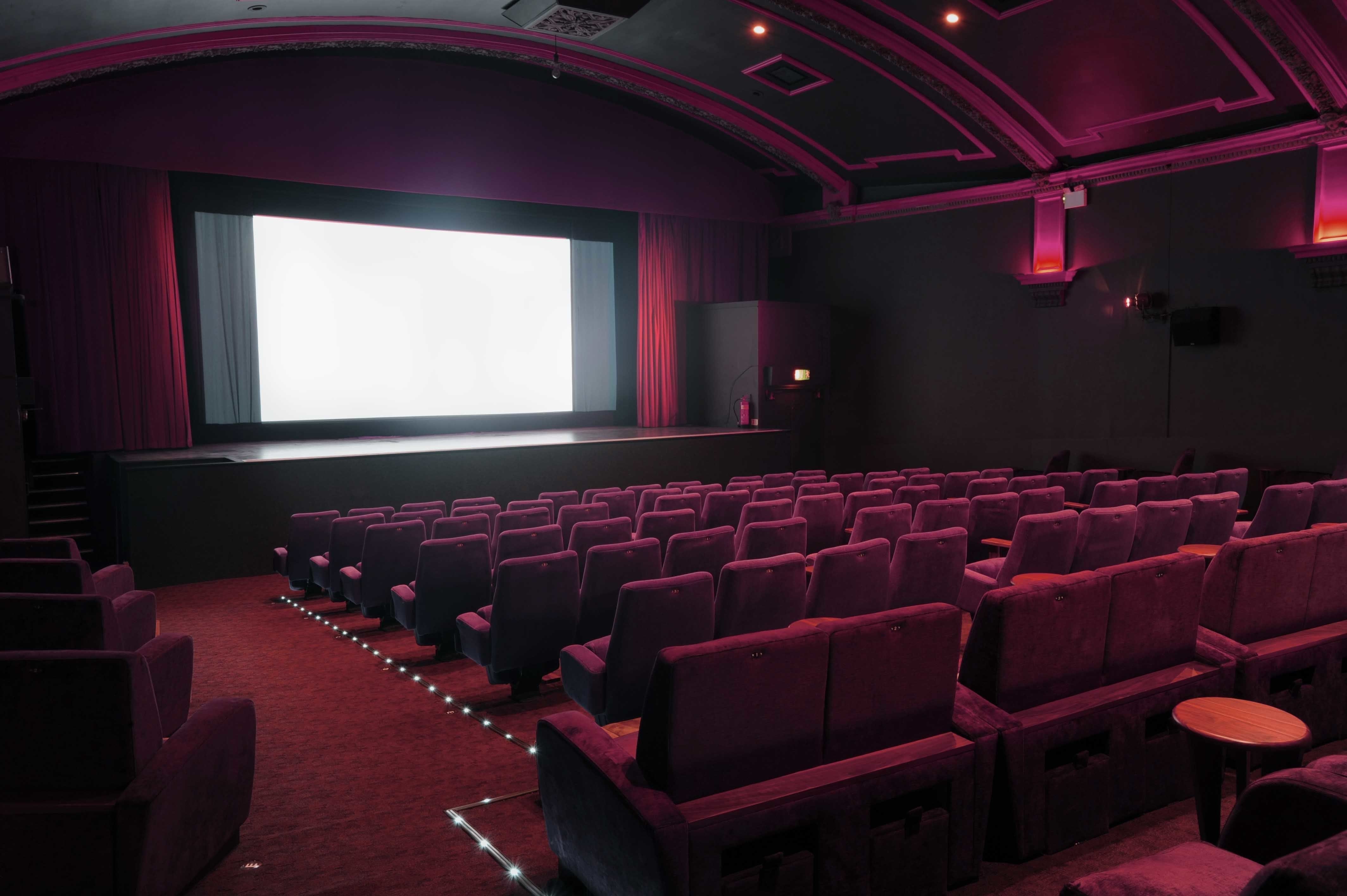 Screening Room 7