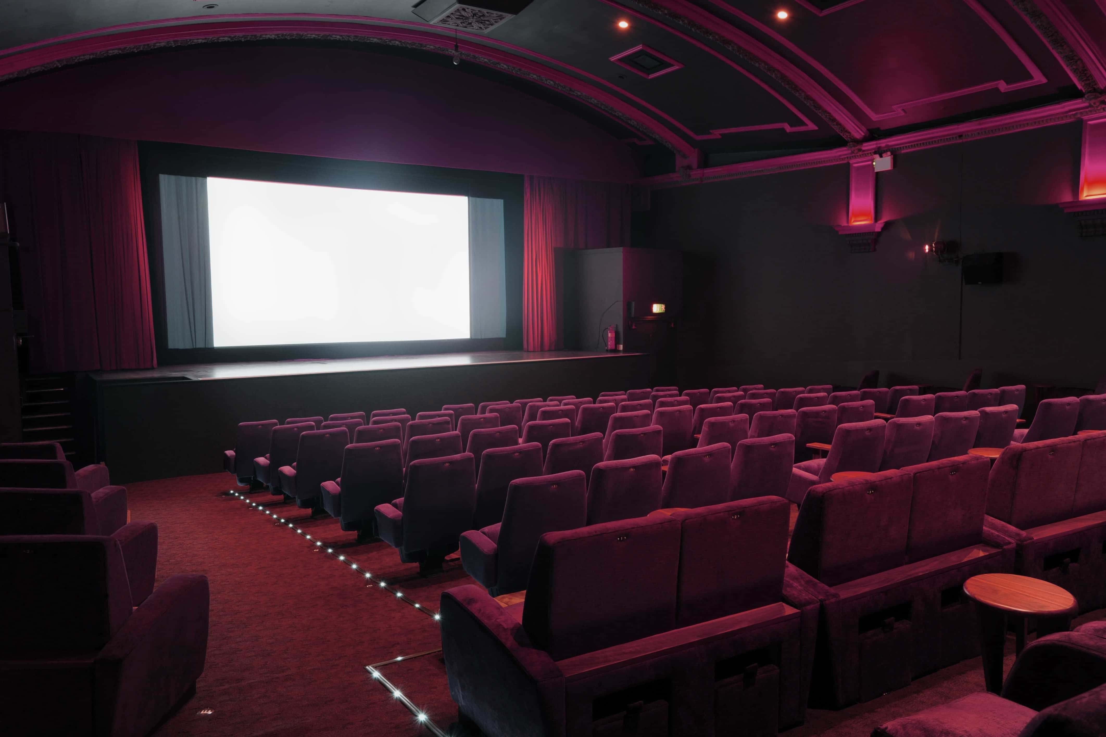 Screening Room 7
