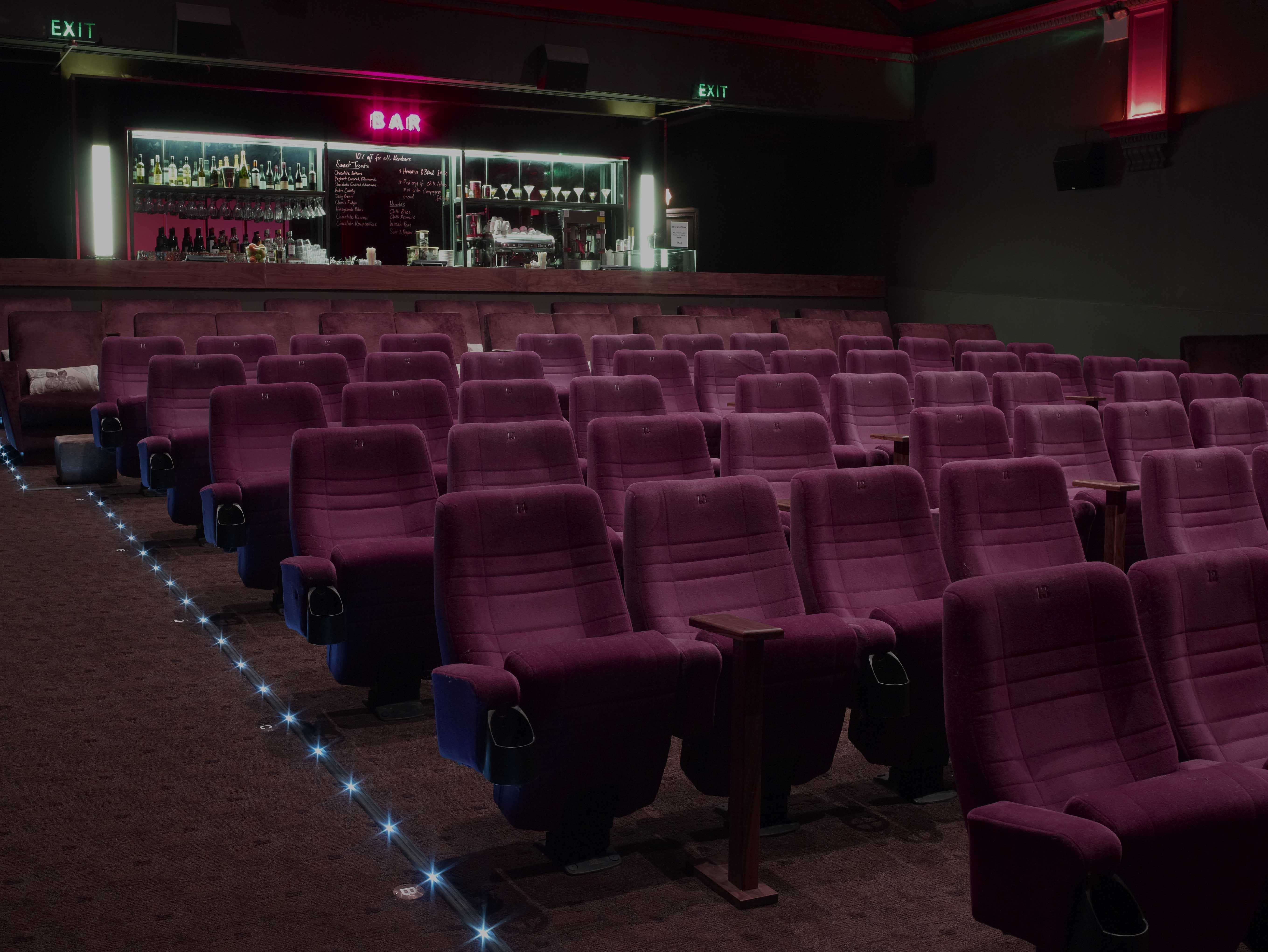 Screening Room 10