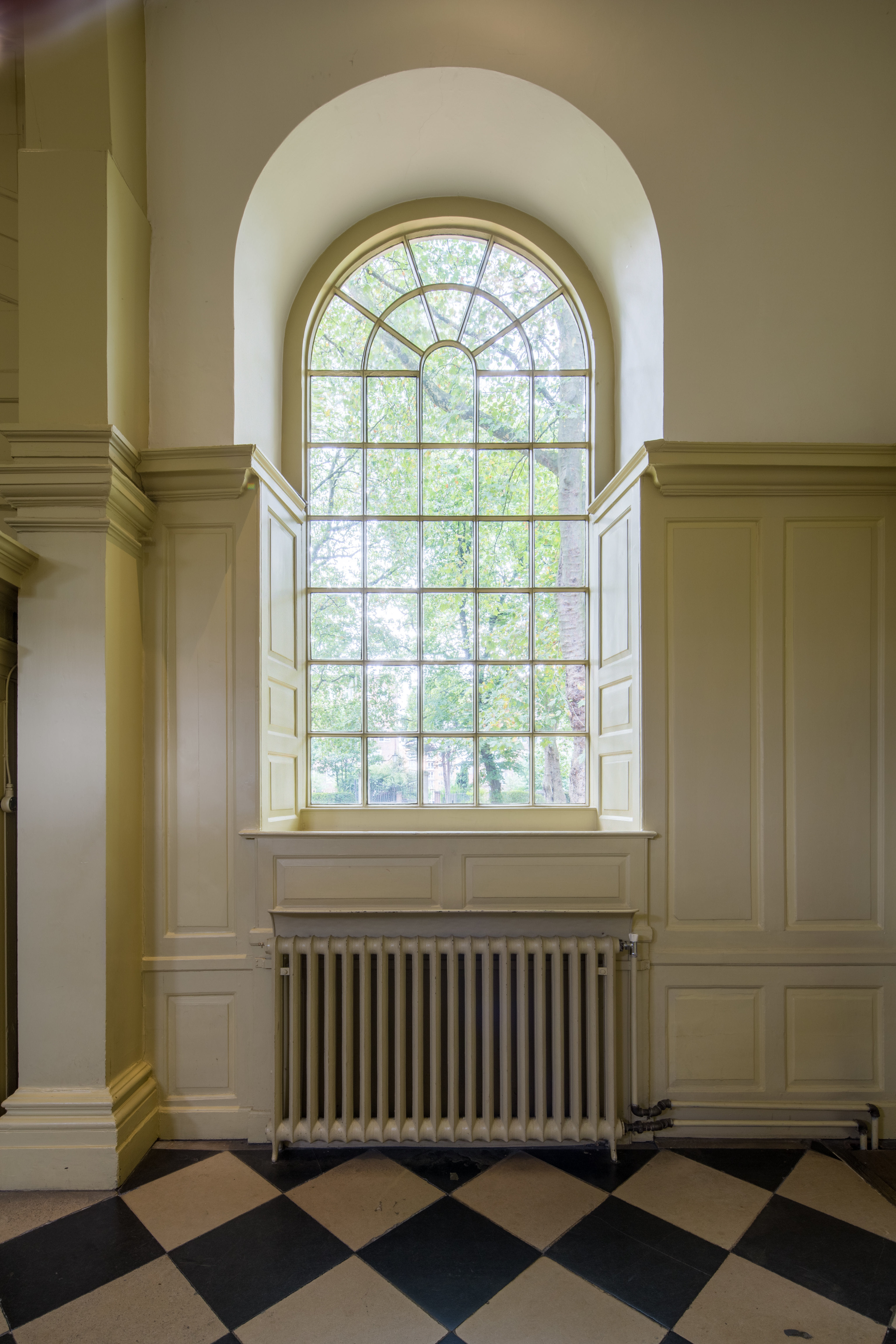 Chapel & Reading Rooms 2