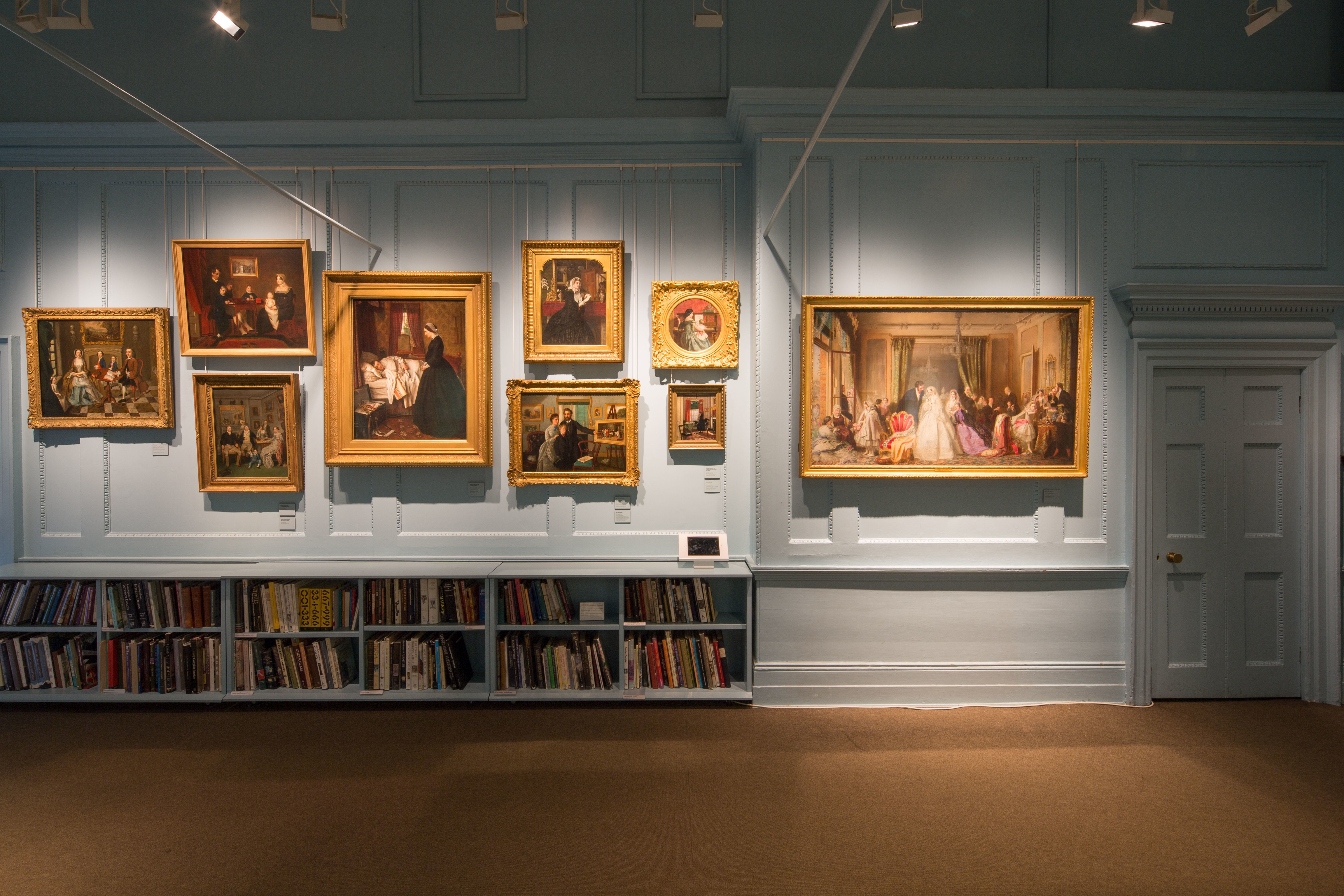 Chapel & Reading Rooms 3