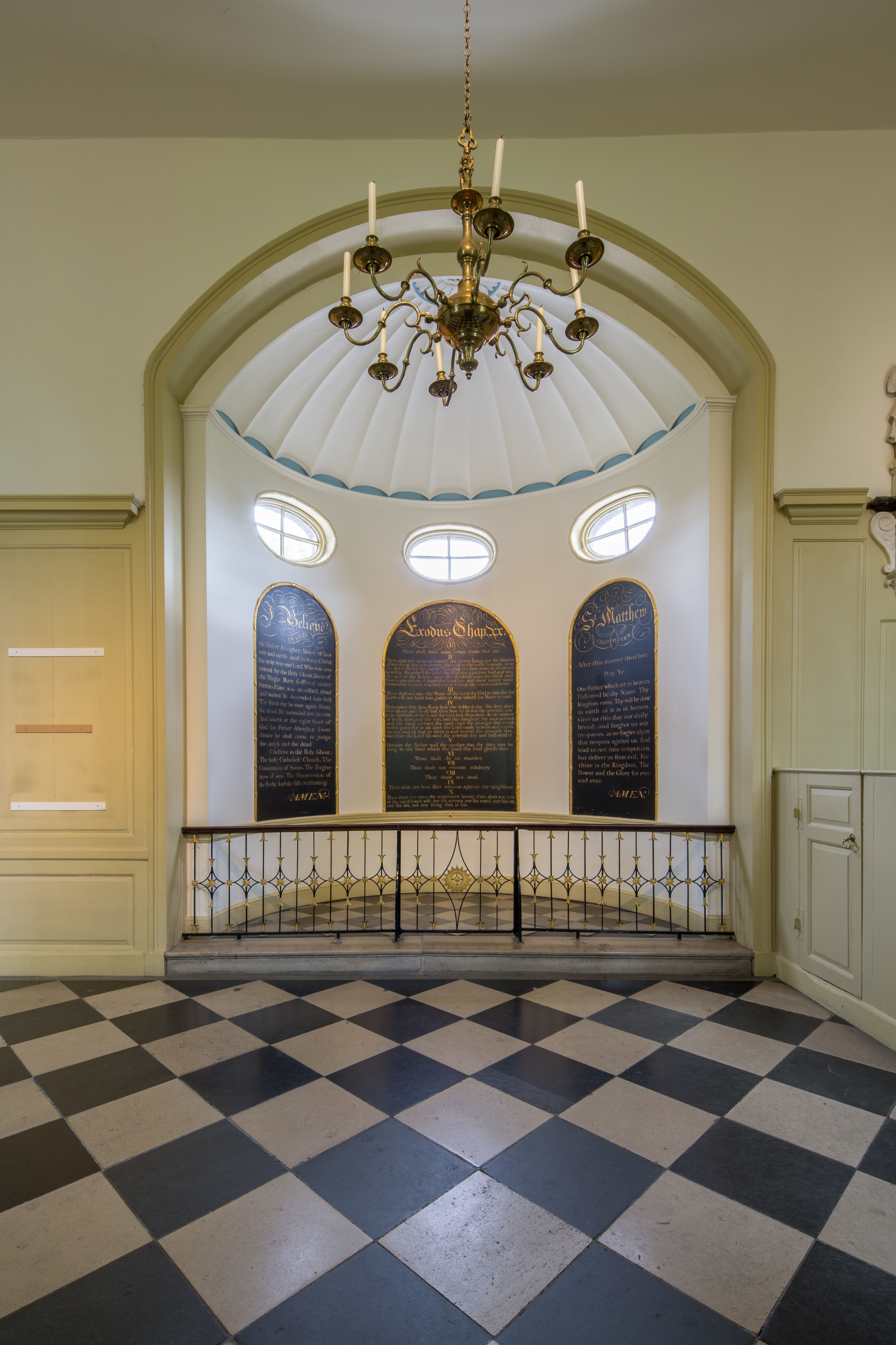 Chapel & Reading Rooms 4