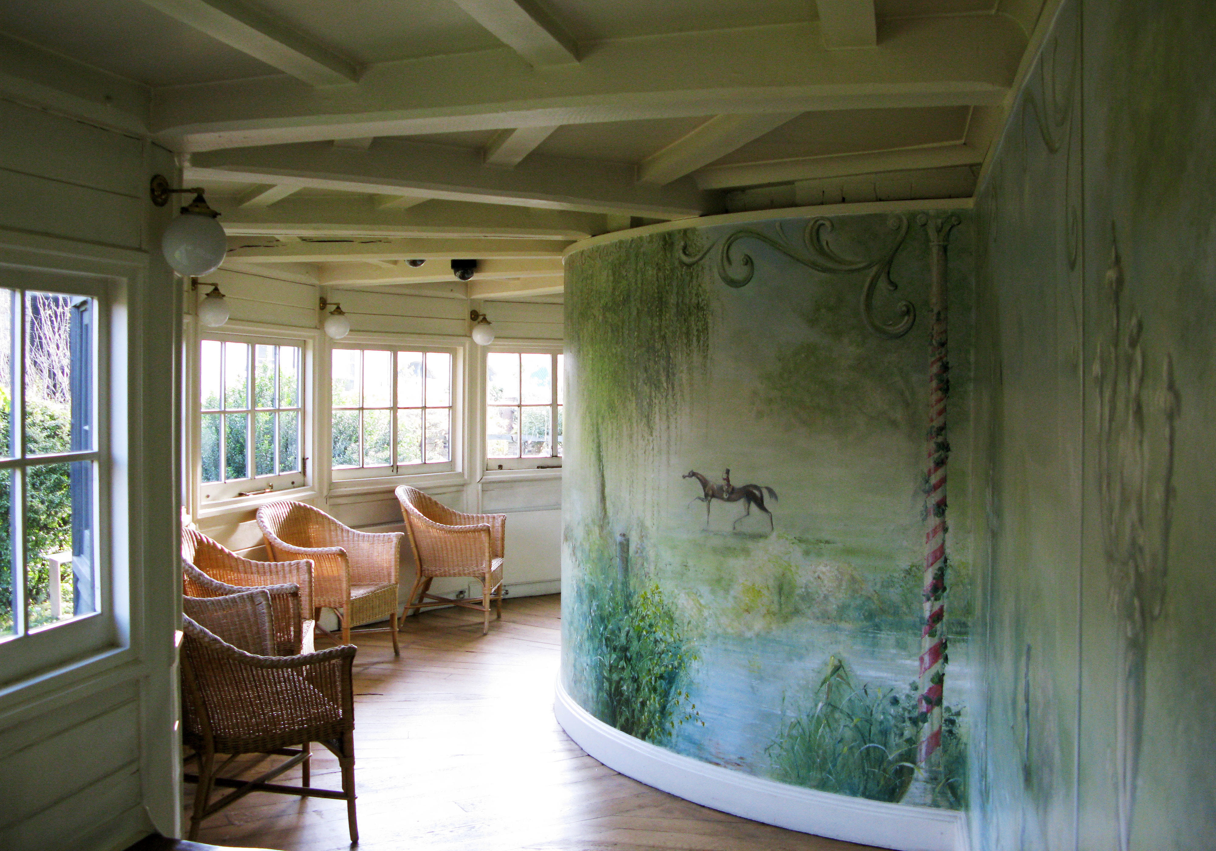 Chapel & Reading Rooms 5