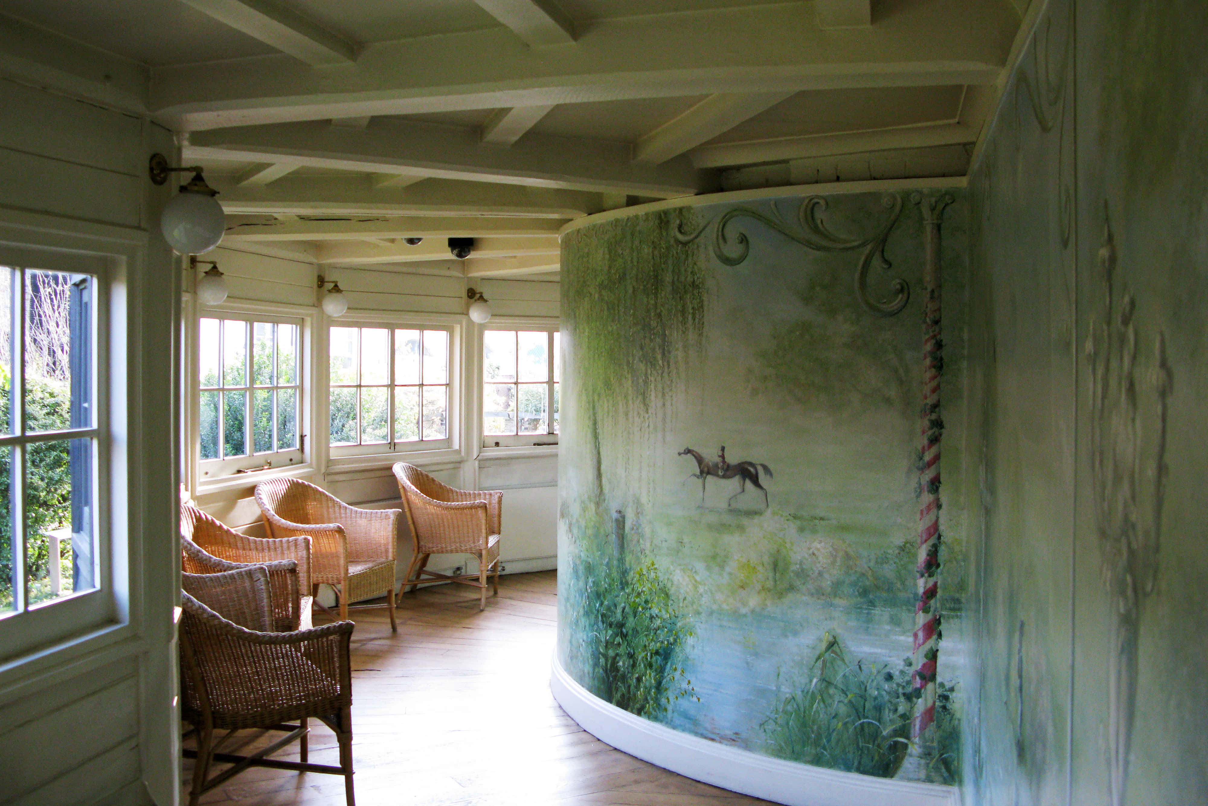 Chapel & Reading Rooms 5