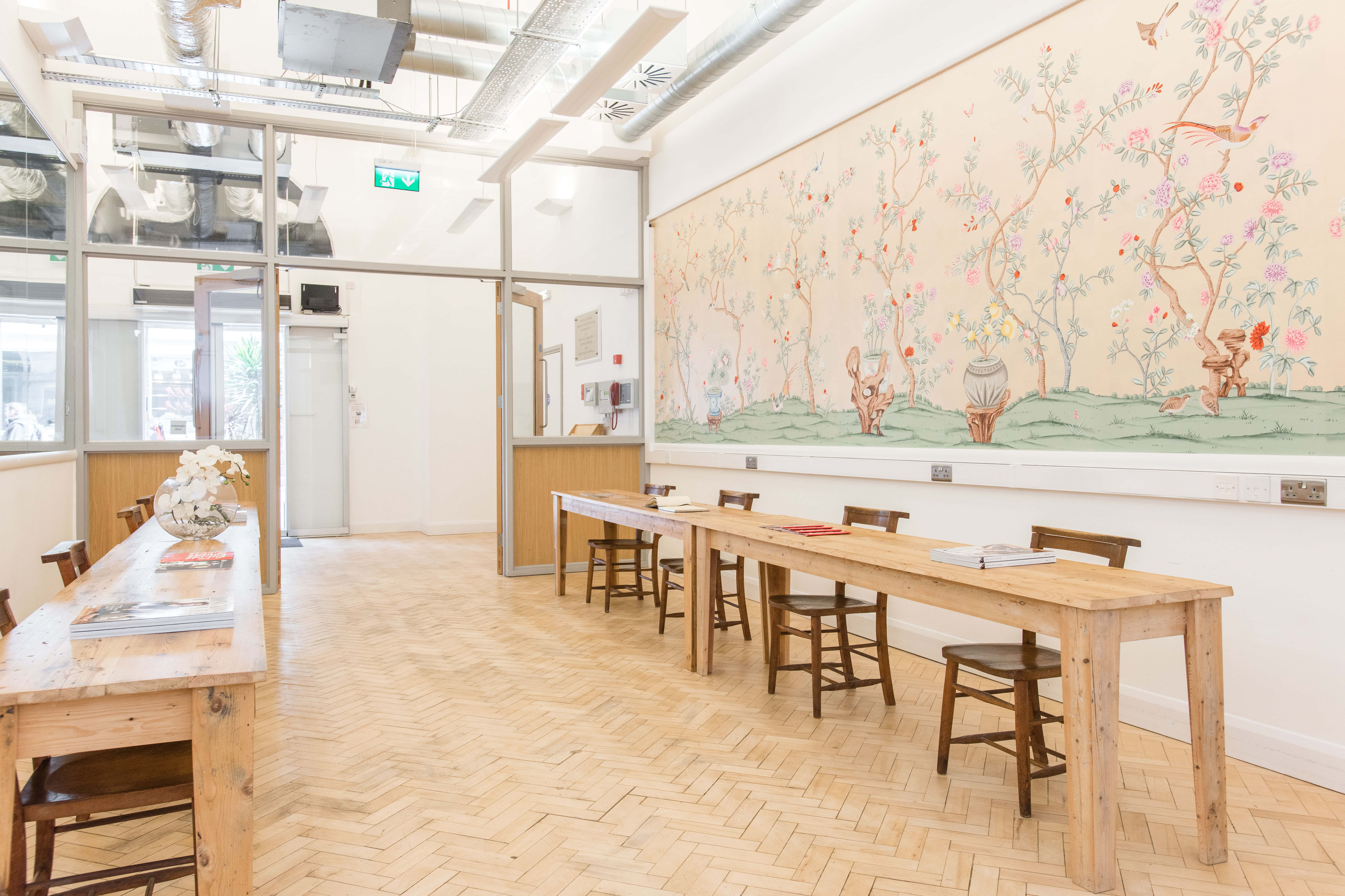 Chung Yen Sing Hall 1