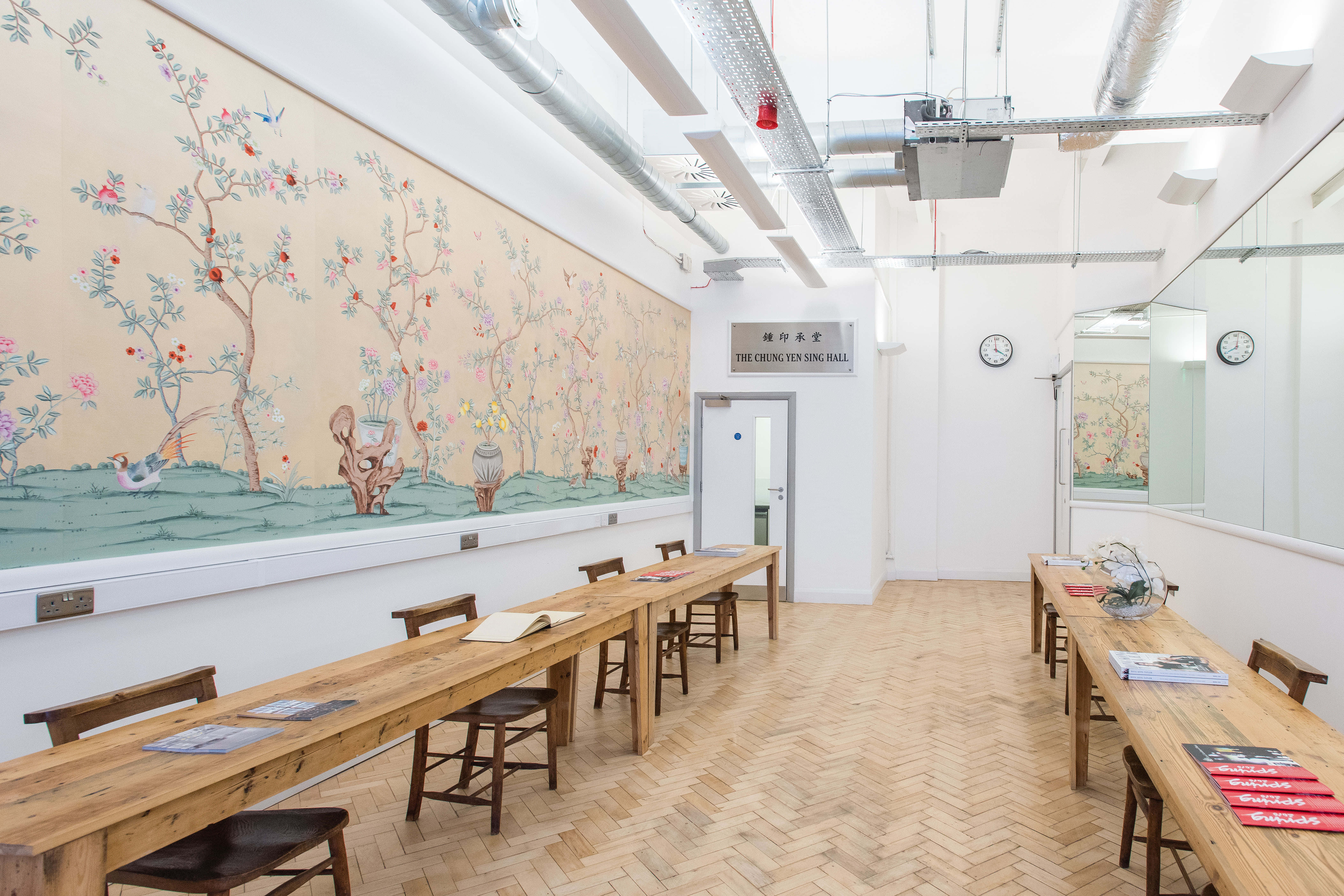 Chung Yen Sing Hall 2