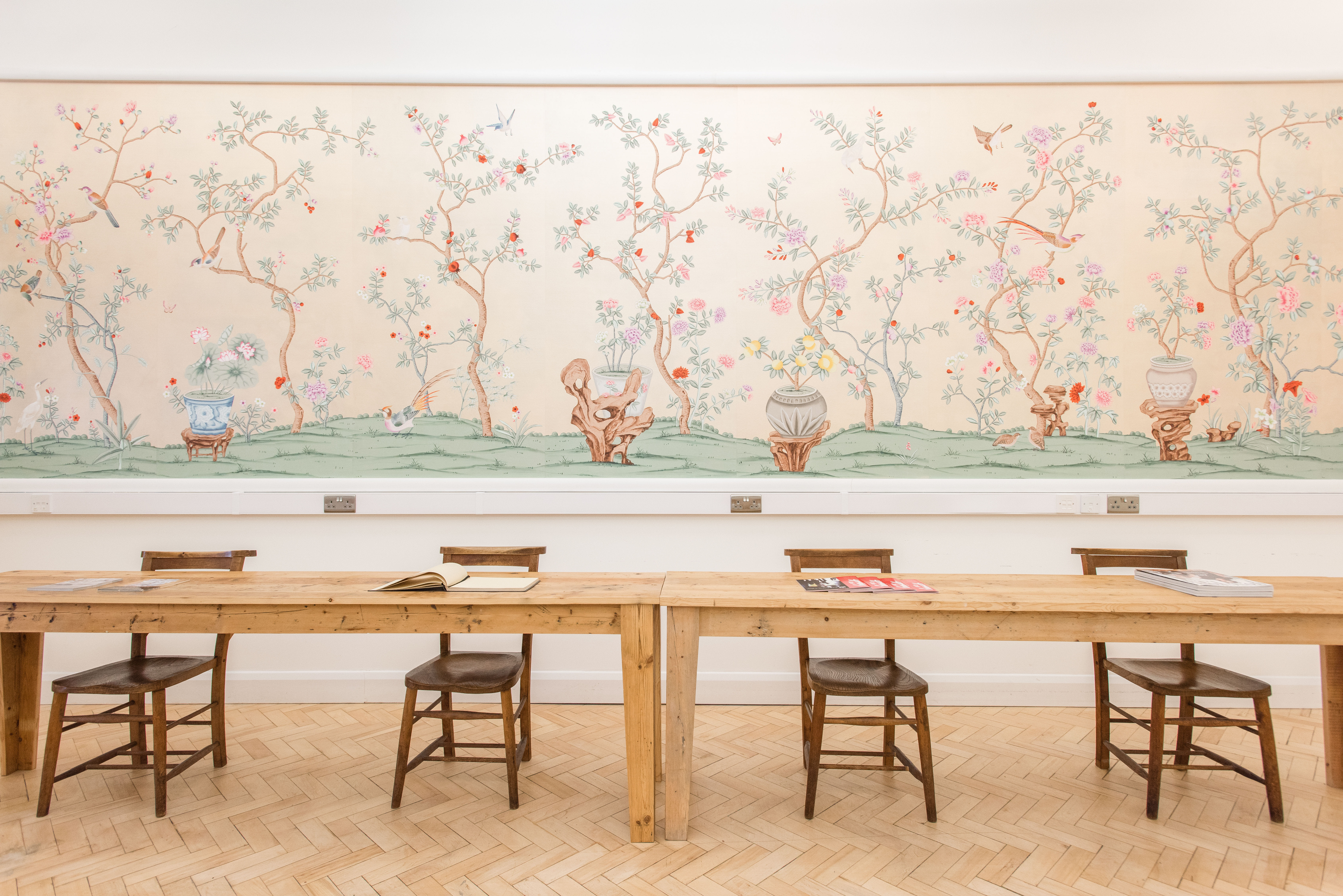 Chung Yen Sing Hall 3