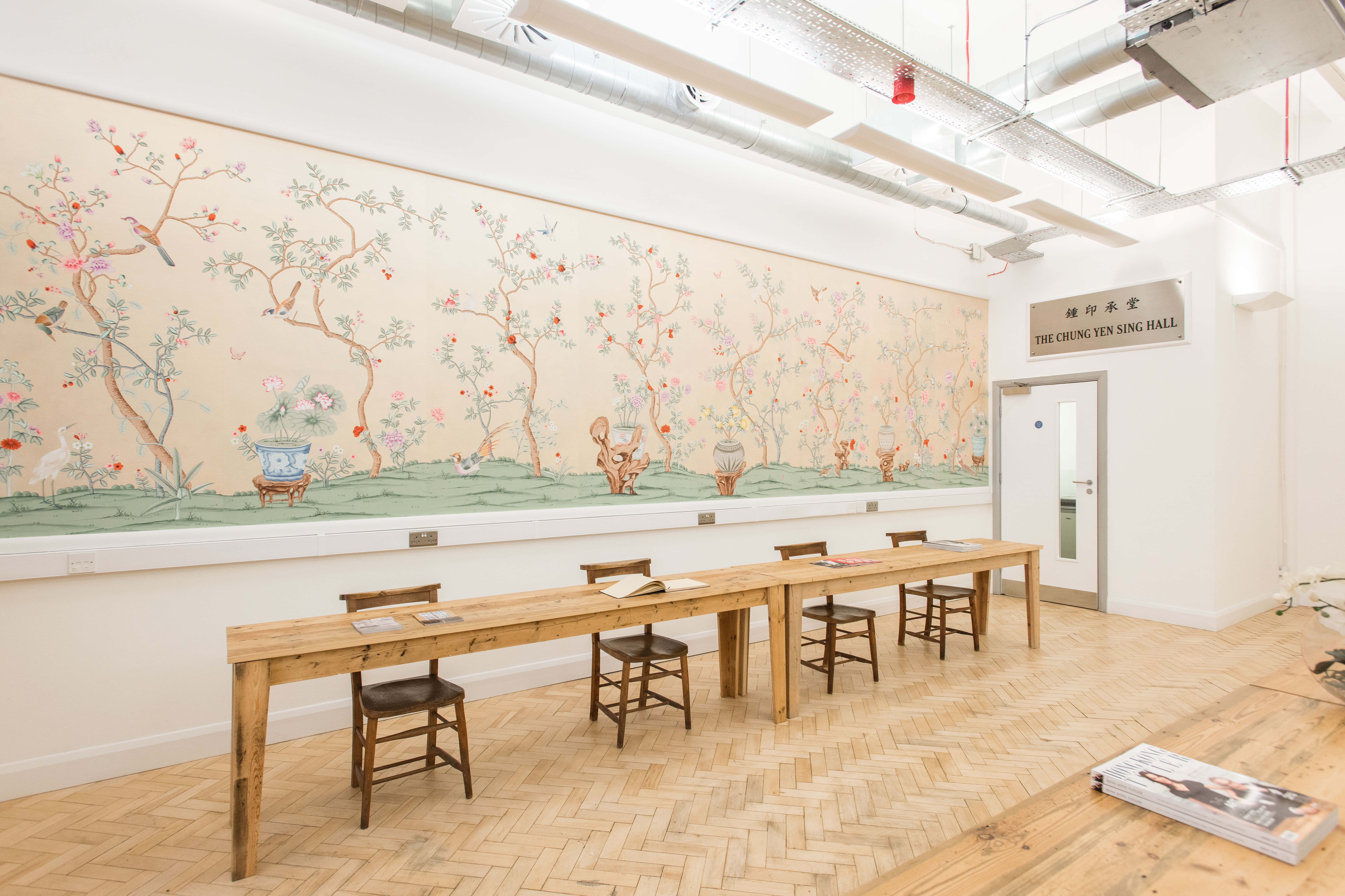 Chung Yen Sing Hall 4