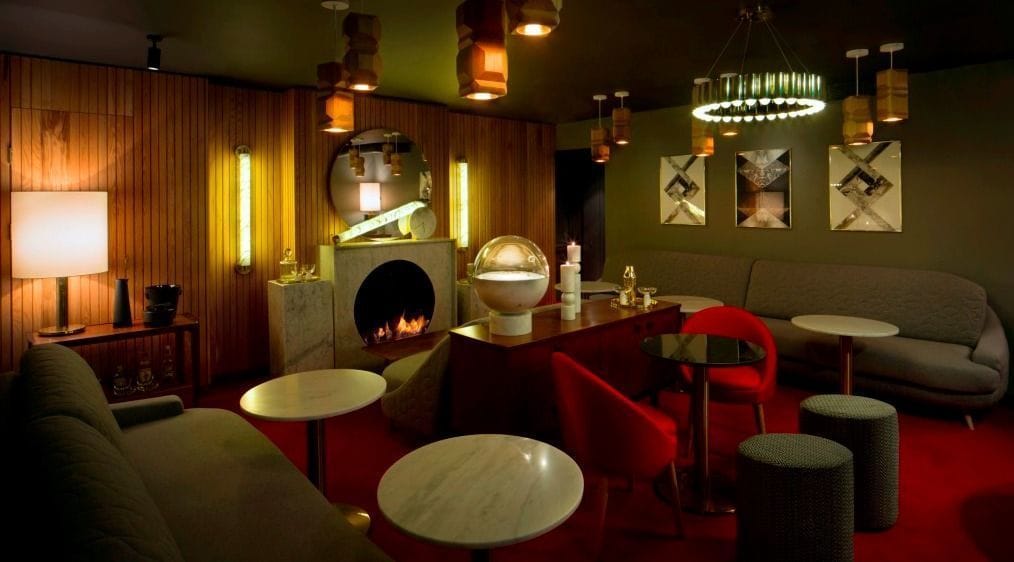 Main Restaurant and Bar 1