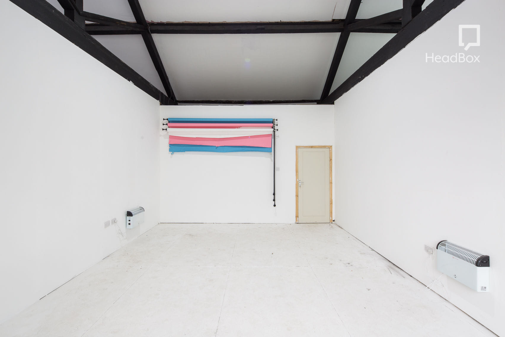 Studio 2 + Gym / Bed / Catwalk Shoot Area 1