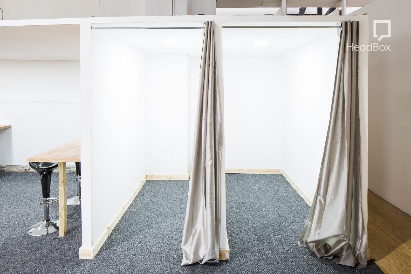 Studio 2 + Gym / Bed / Catwalk Shoot Area 7