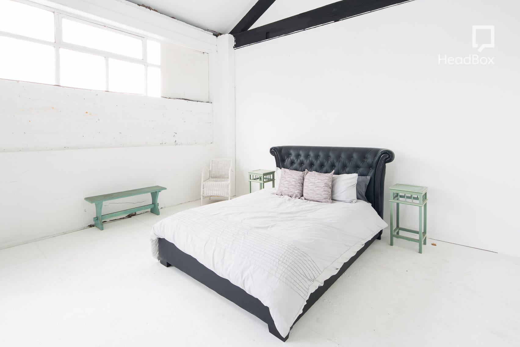 Studio 2 + Gym / Bed / Catwalk Shoot Area 12