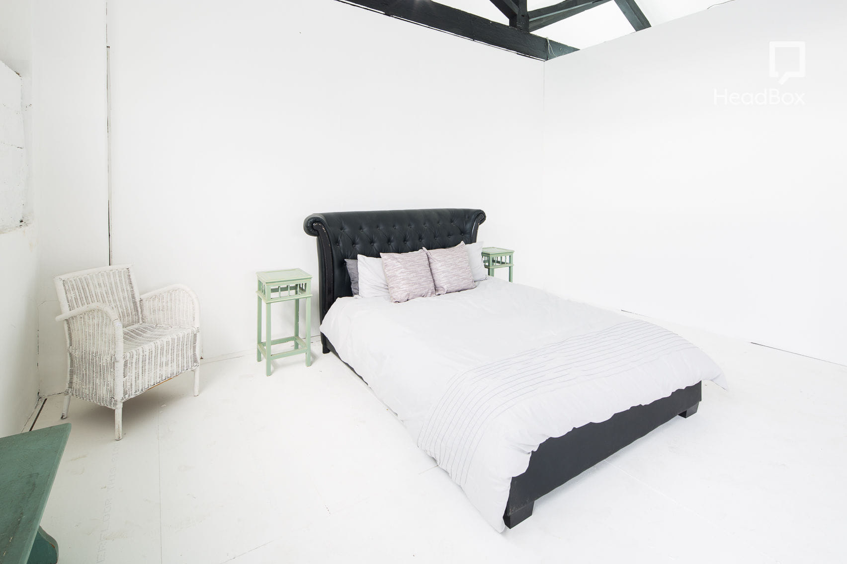 Studio 1 + Gym / Bed / Catwalk Shoot Area 4