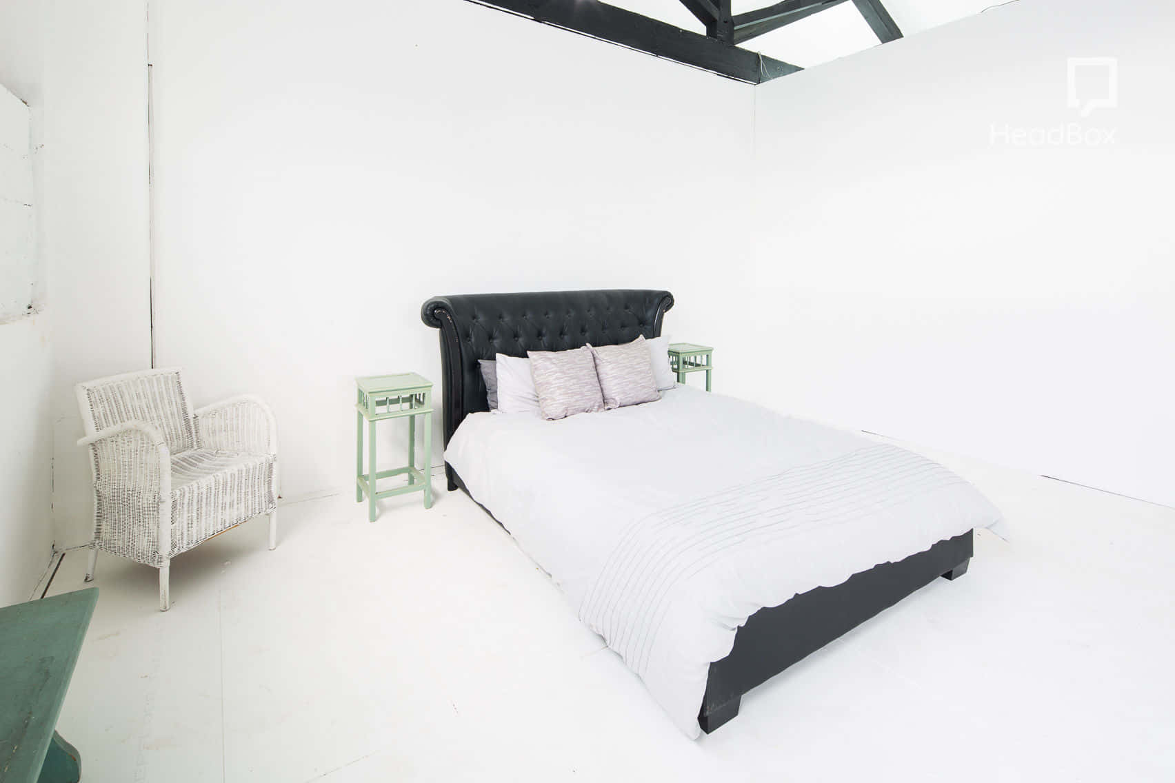 Studio 1 + Gym / Bed / Catwalk Shoot Area 4